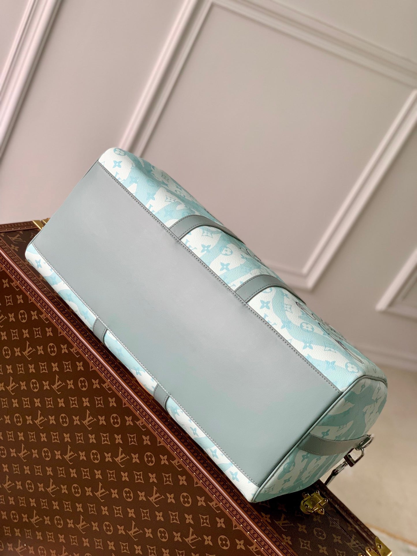 LOU KEEPALL BANDOULIÈRE 50 BAG
