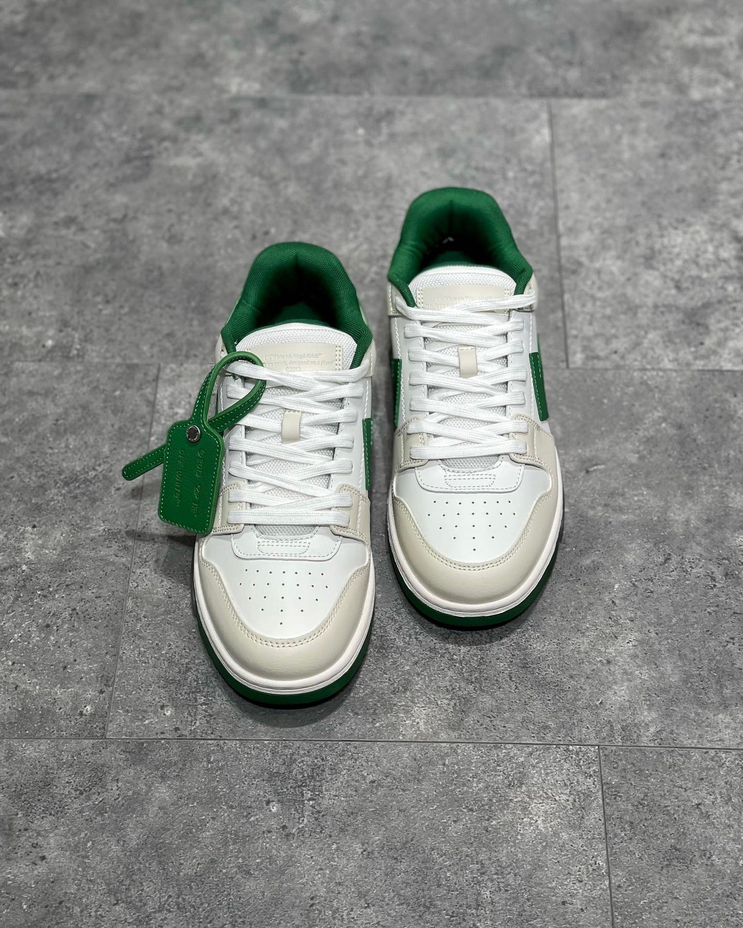 OFF W OUT OF OFFICE SNEAKERS