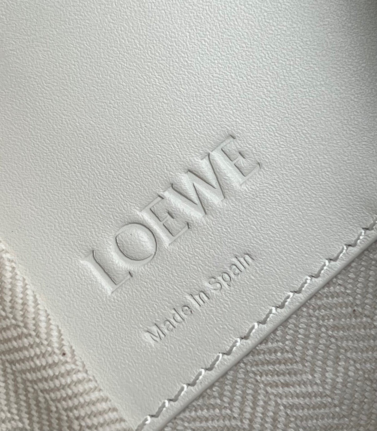 LOEW HAMMOCK BAG