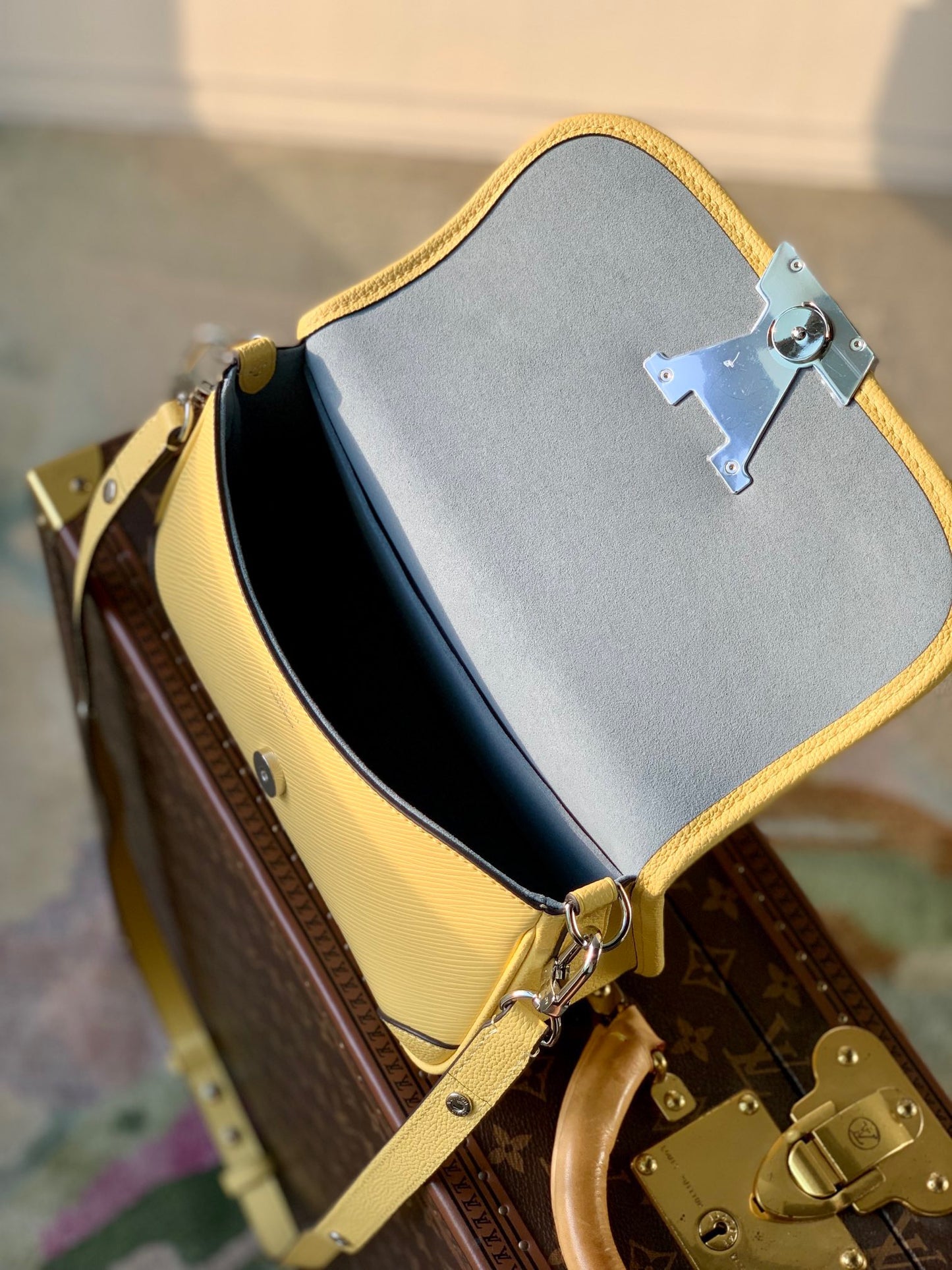 LOU BUCI BAG