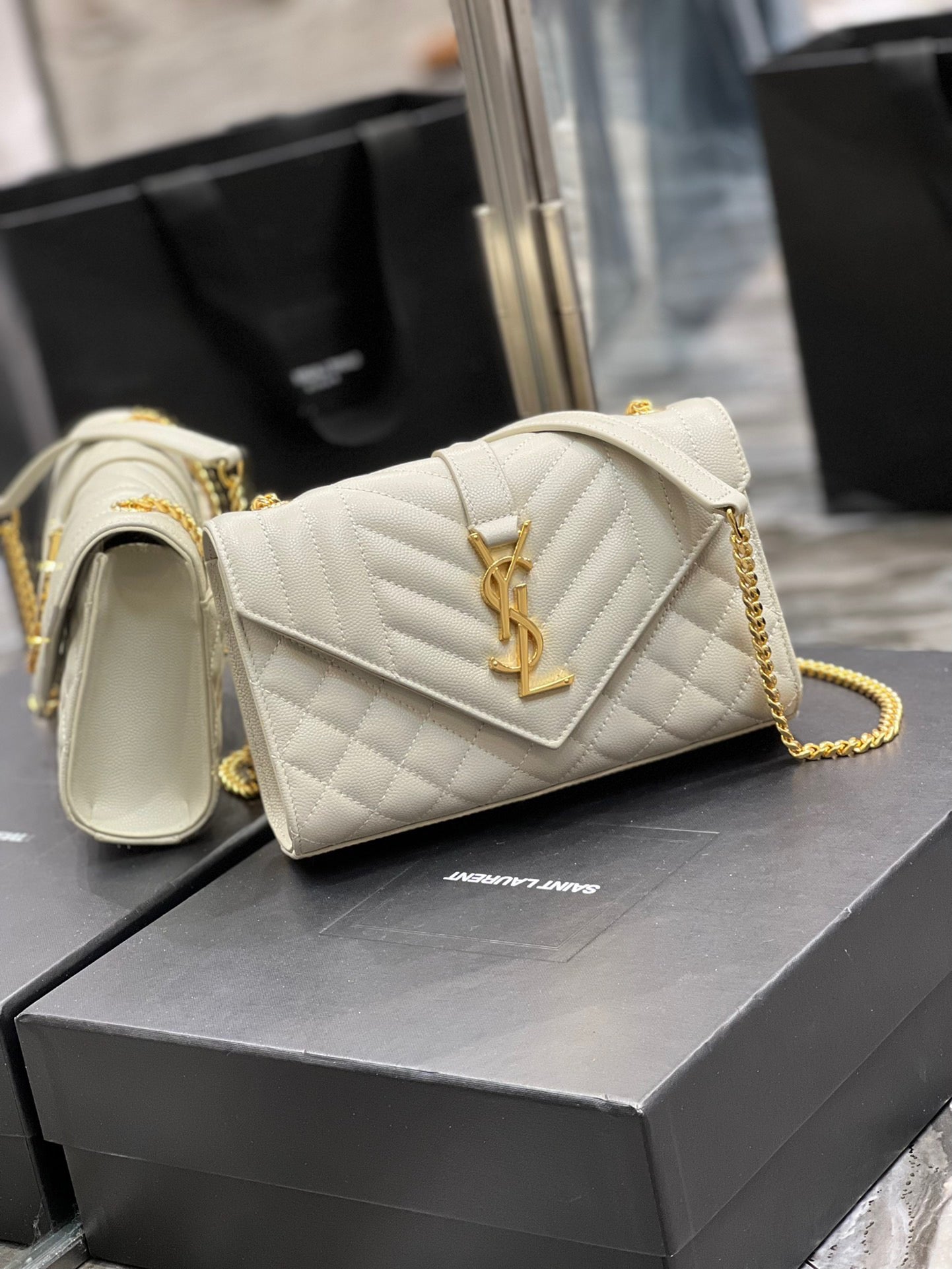SL SMALL ENVELOPE BAG