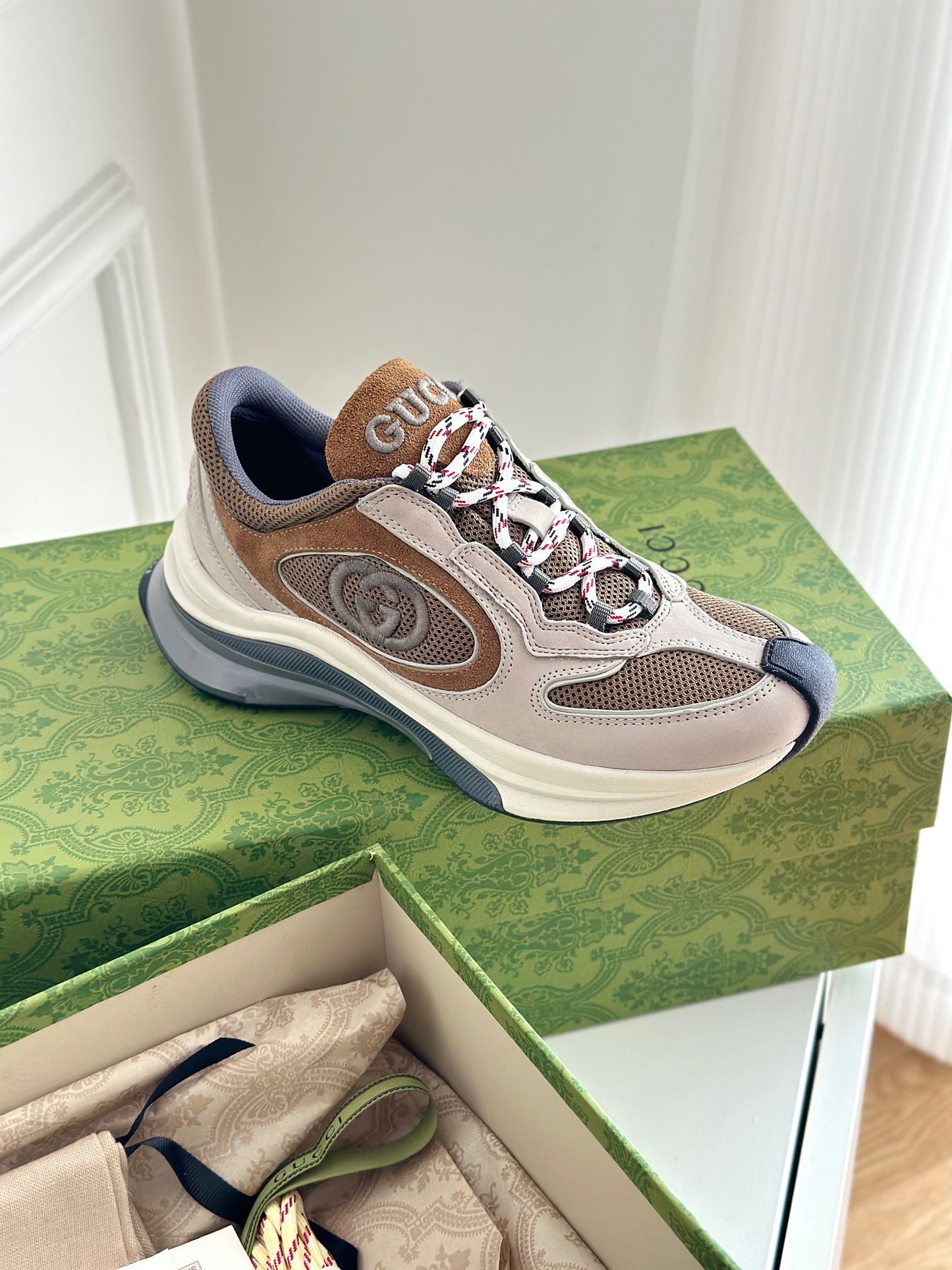 GG RUN TRAINERS