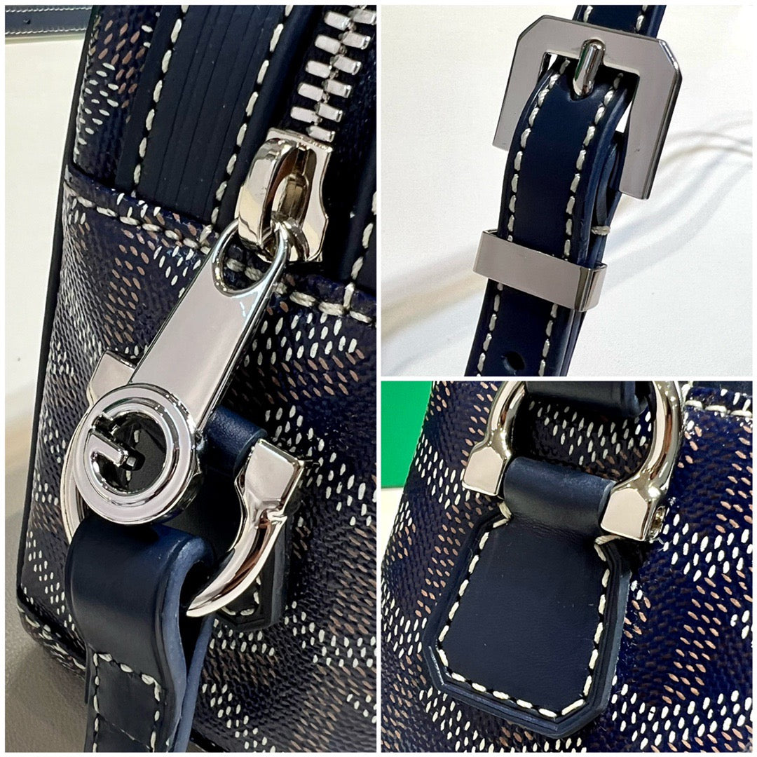 GOYA CAP VERT BAG
