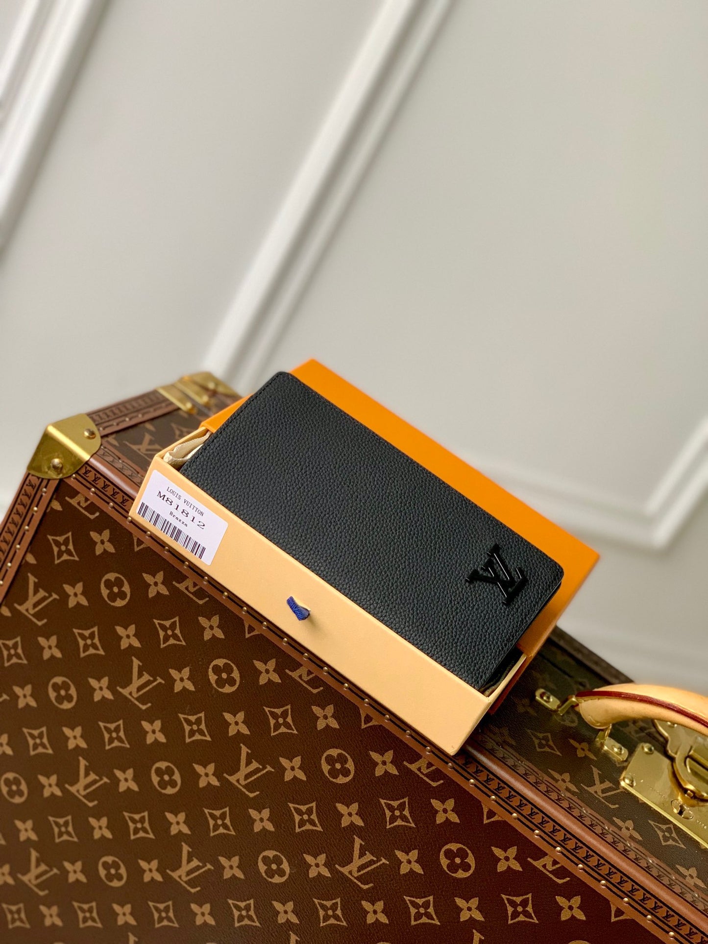 LOU AEROGRAM BRAZZA WALLET