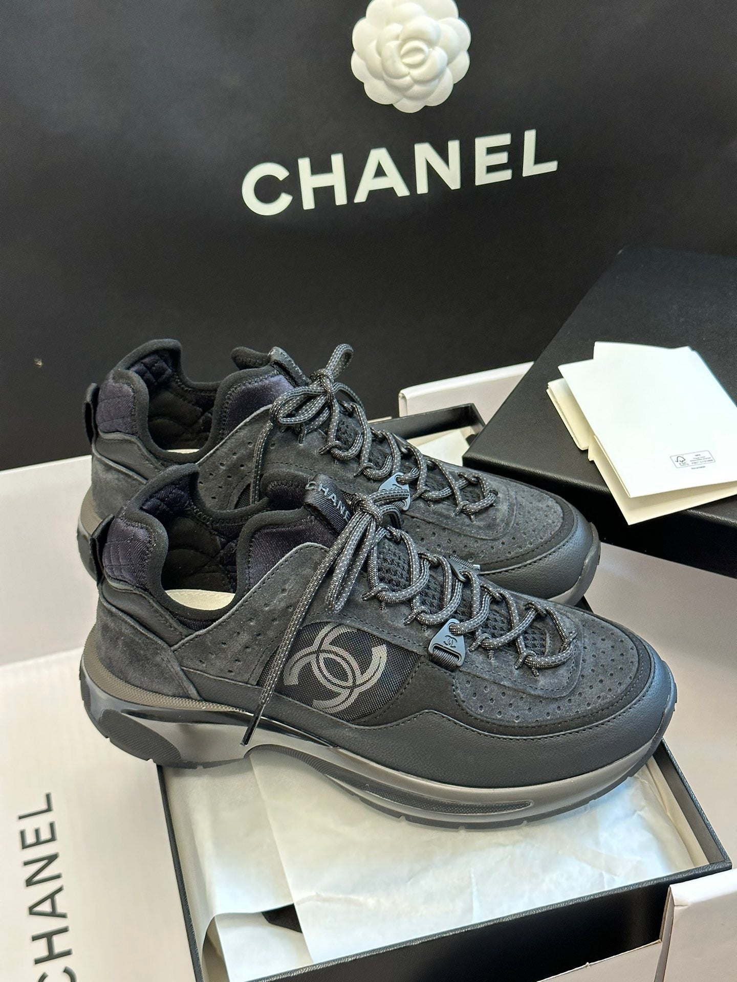 CC TRAINERS