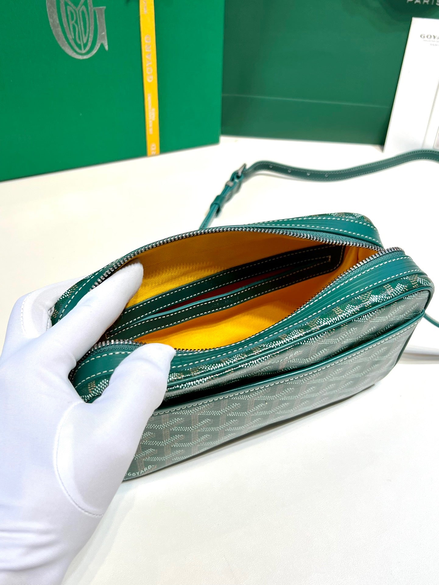GOYA CAP VERT BAG