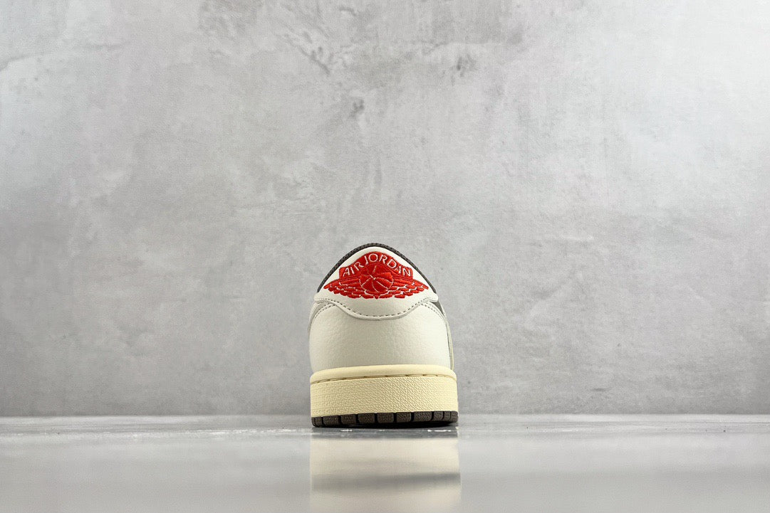 TRAVIS S x JORDAN 1 LOW
