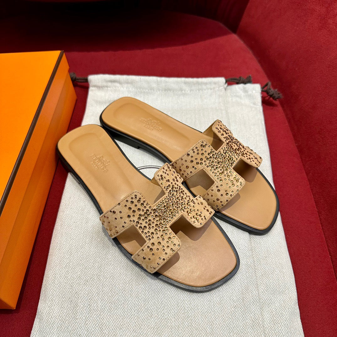 HERM ORAN SANDALS