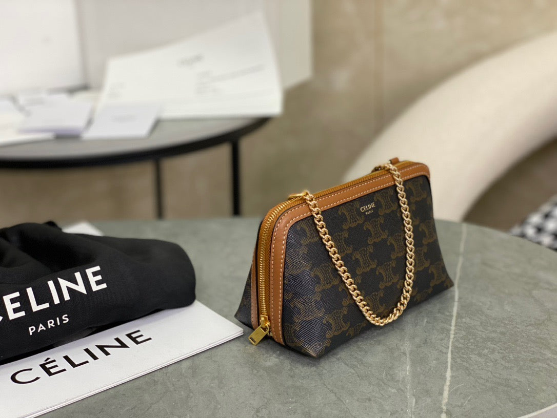 CEL CLUTCH WITH CHAIN