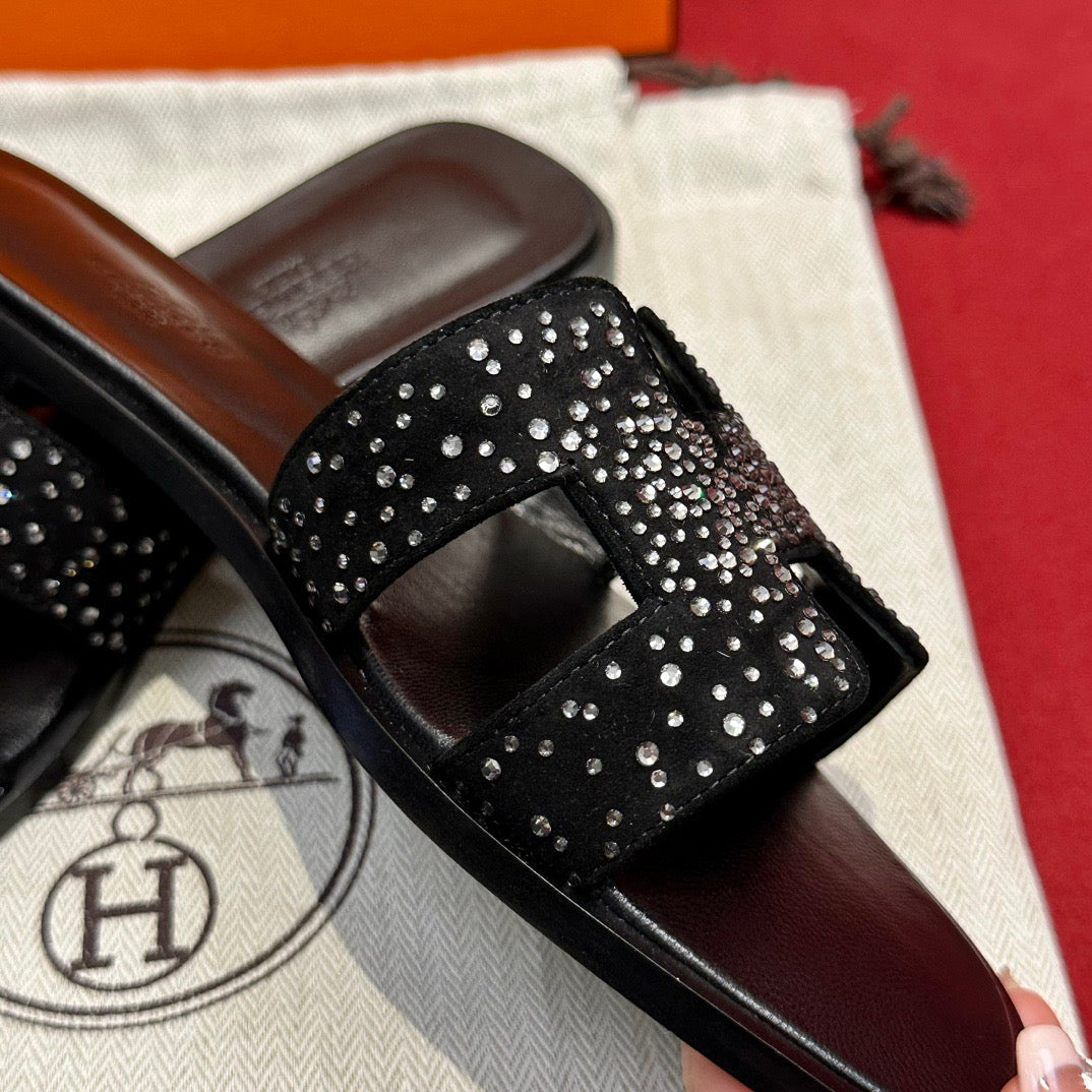 HERM ORAN SANDALS