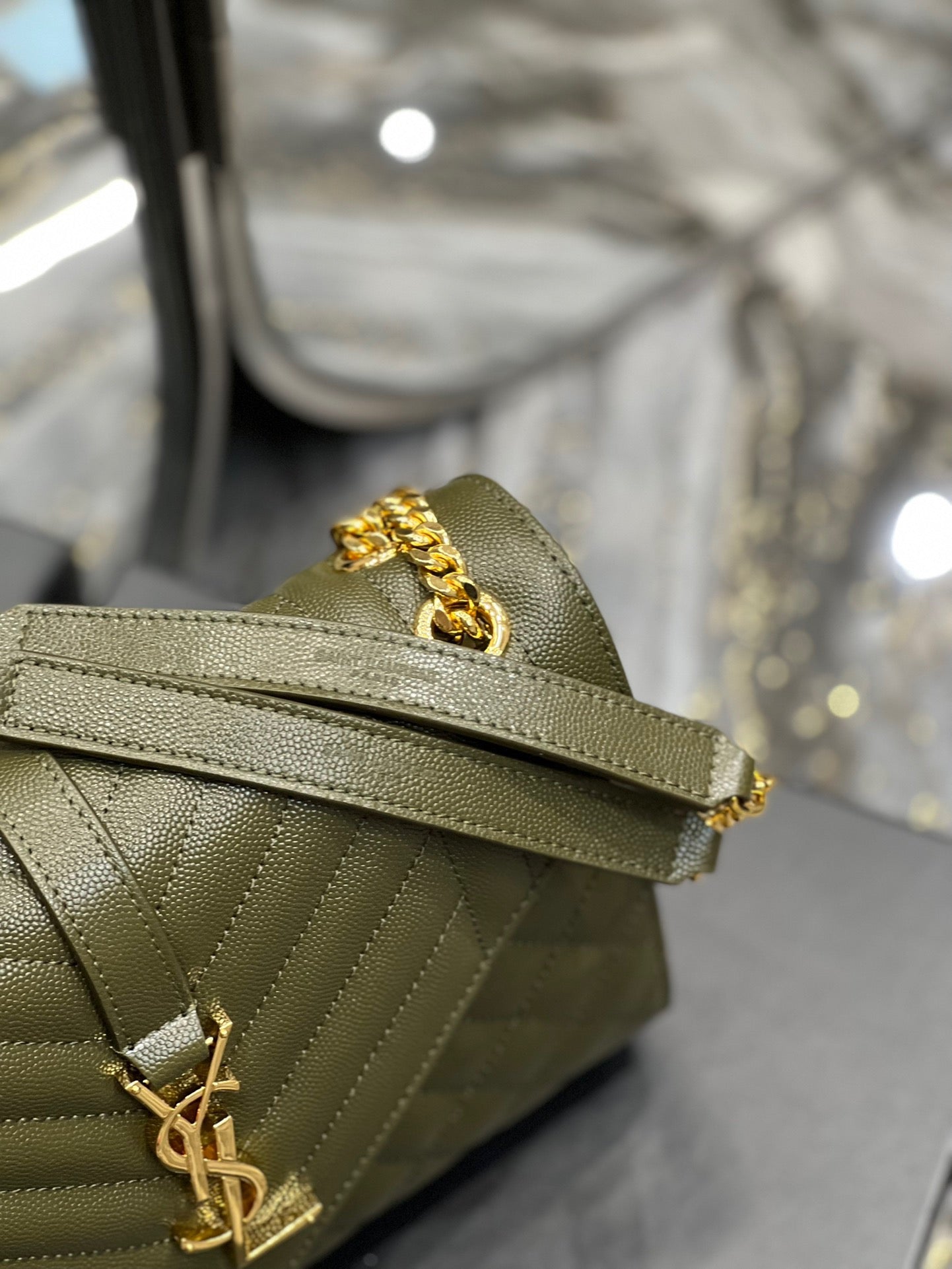 SL ENVELOPE MEDIUM BAG