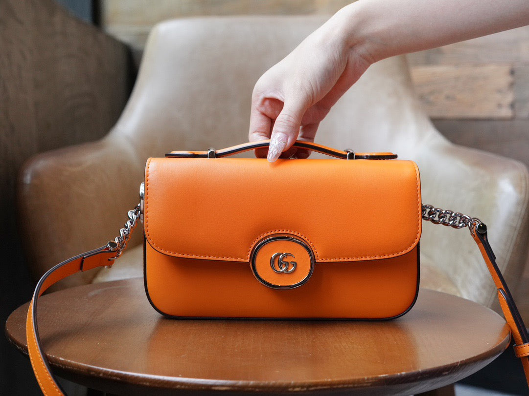 GG PETITE GG MINI SHOULDER BAG