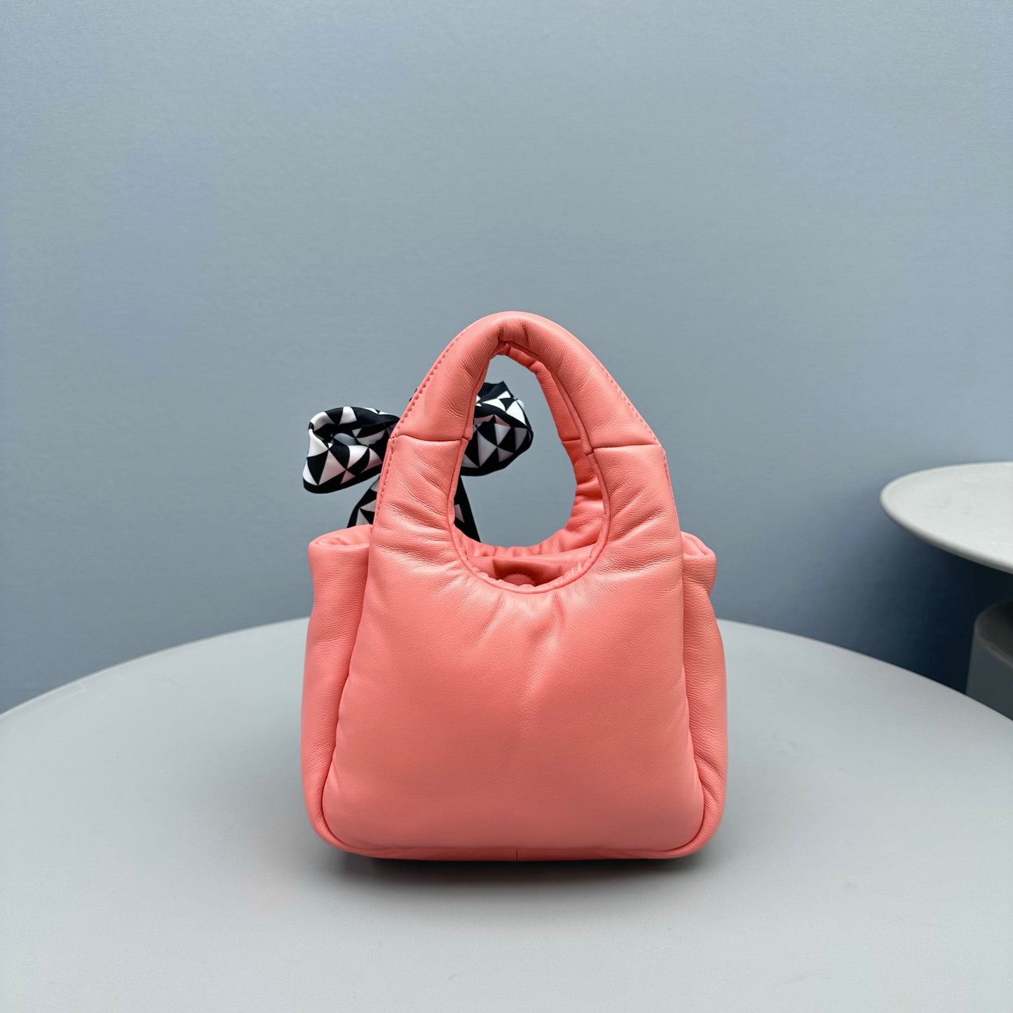 PD SMALL NAPPA LEATHER BAG