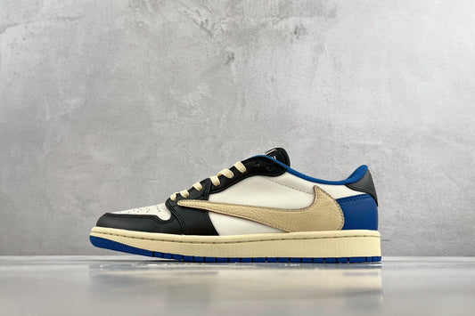 TRAVIS S x JORDAN 1 LOW