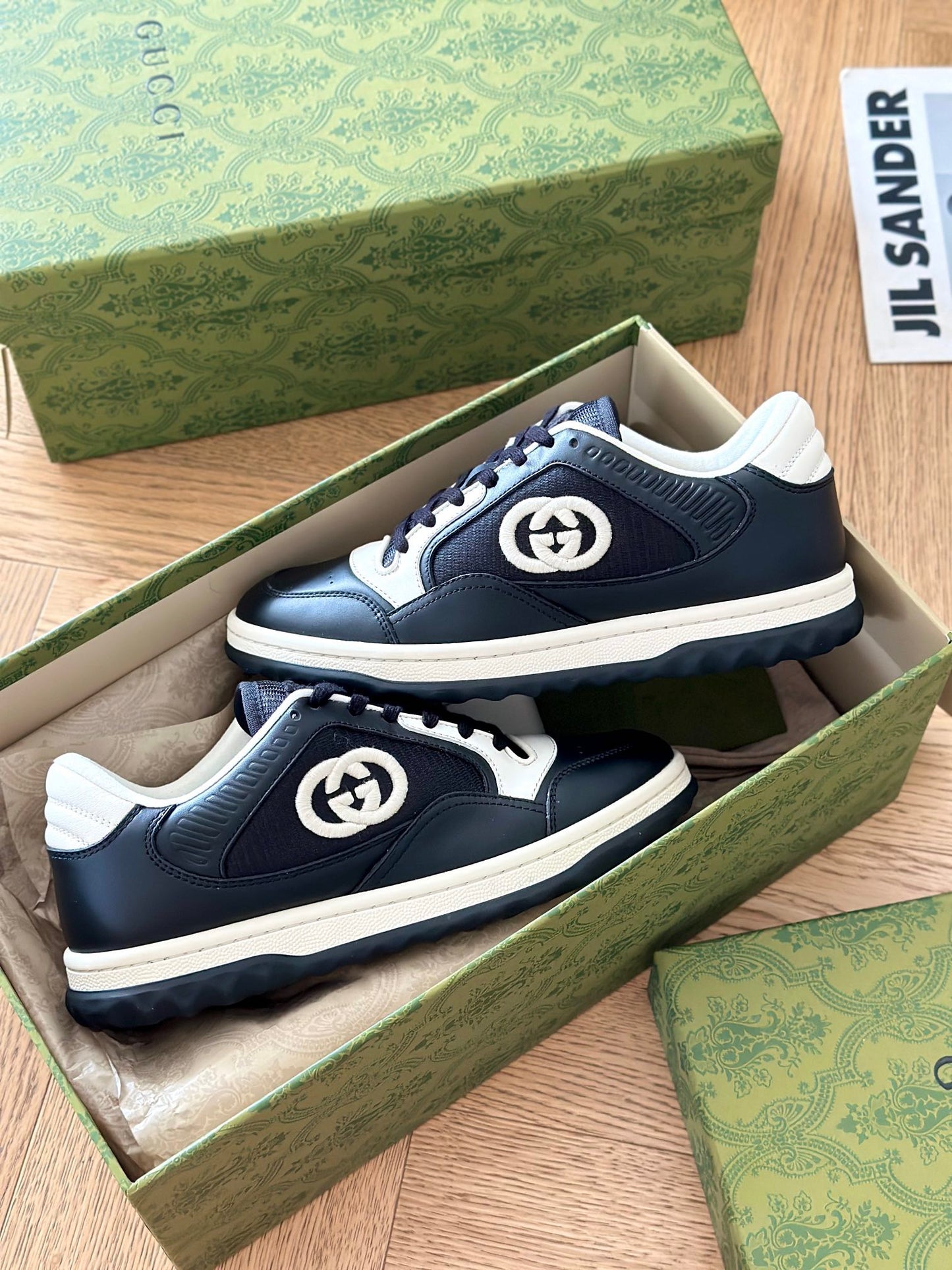 GG MAC80 TRAINERS