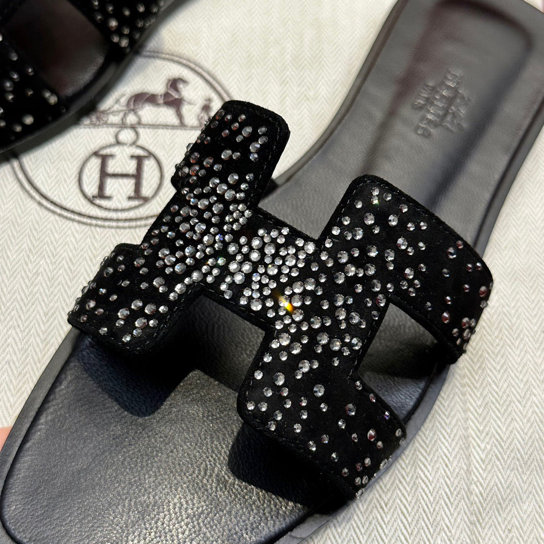 HERM ORAN SANDALS