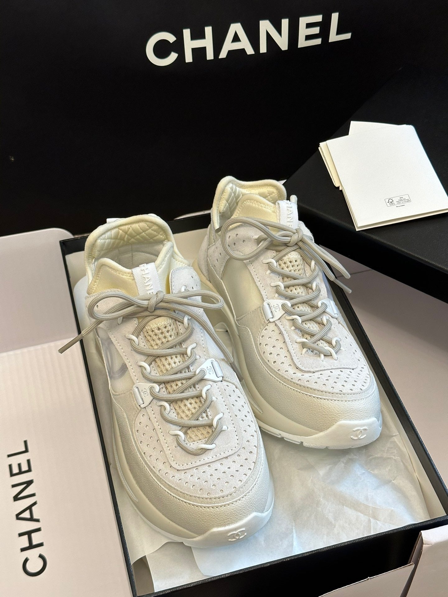 CC TRAINERS