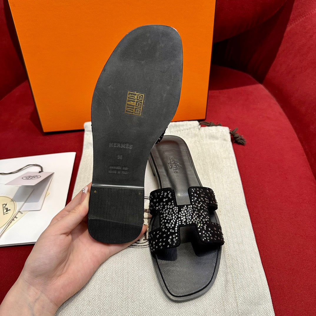 HERM ORAN SANDALS