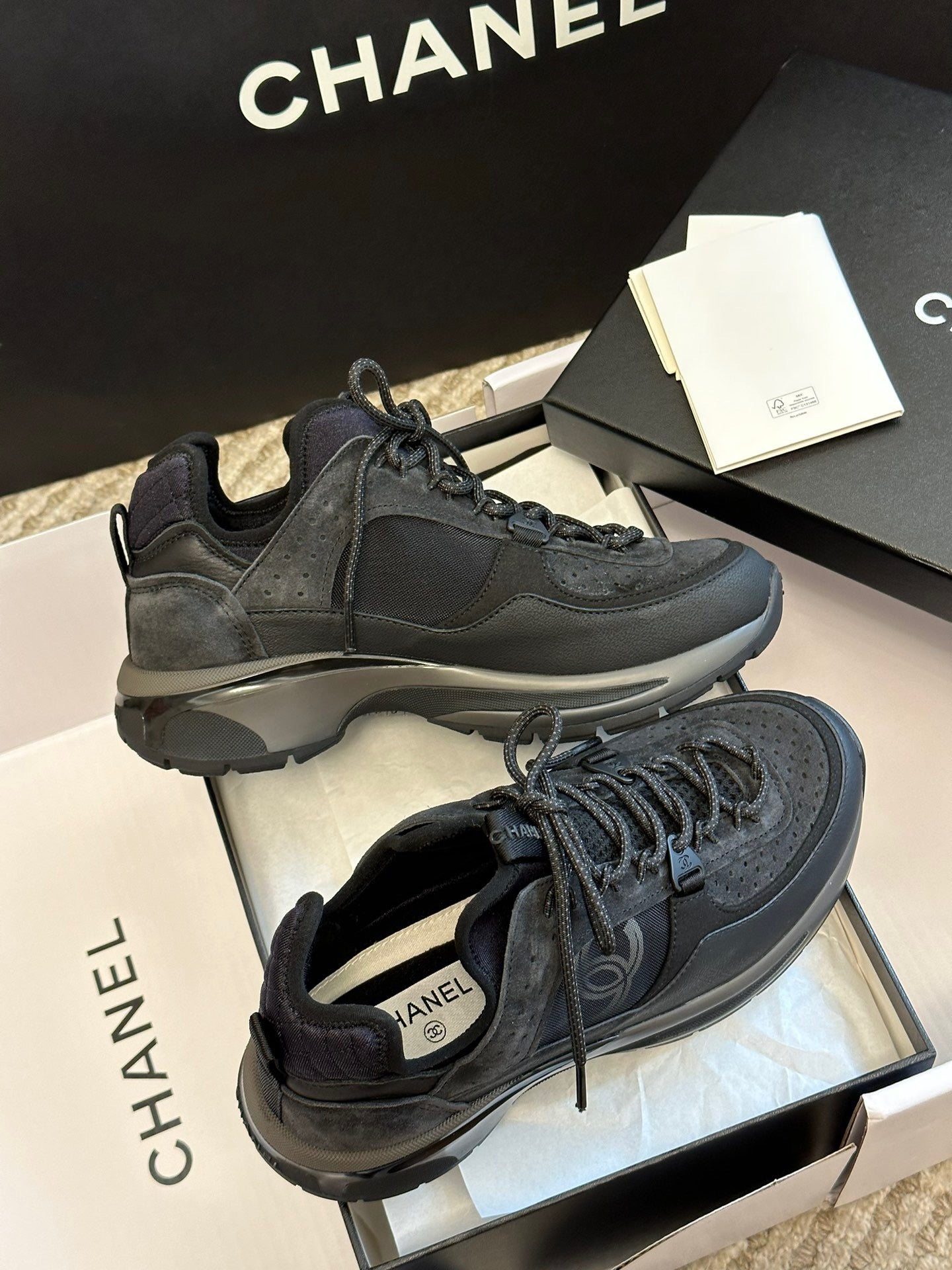 CC TRAINERS
