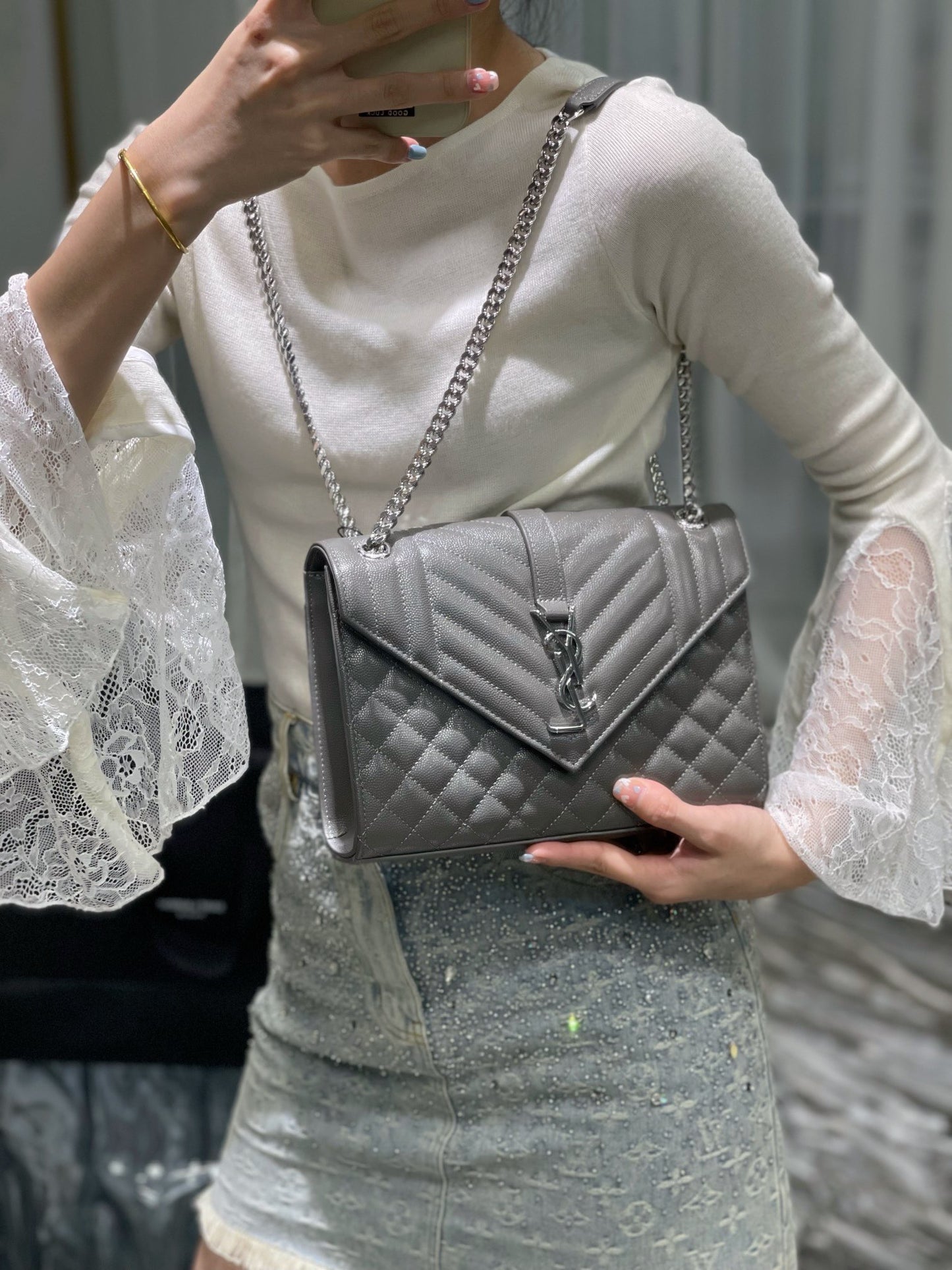 SL ENVELOPE MEDIUM BAG
