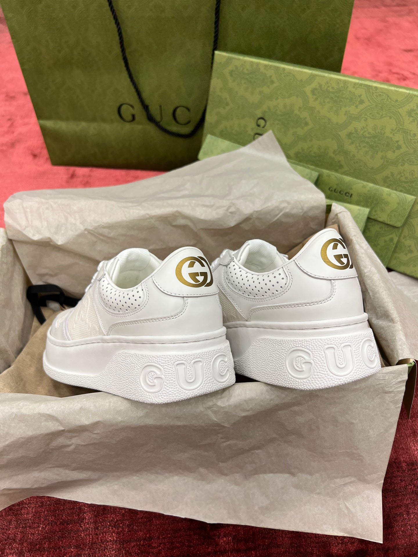 GG SNEAKER ND