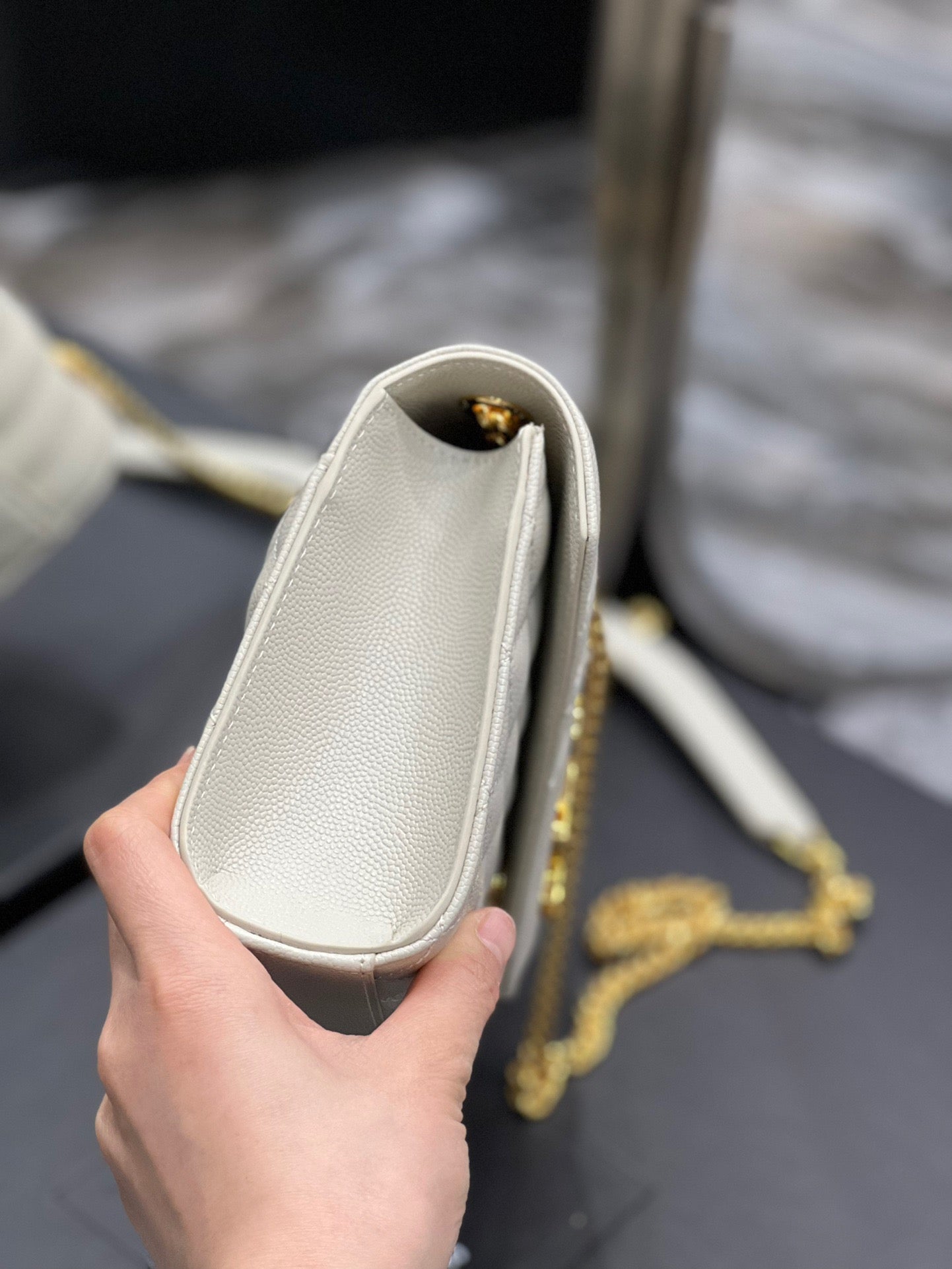 SL SMALL ENVELOPE BAG
