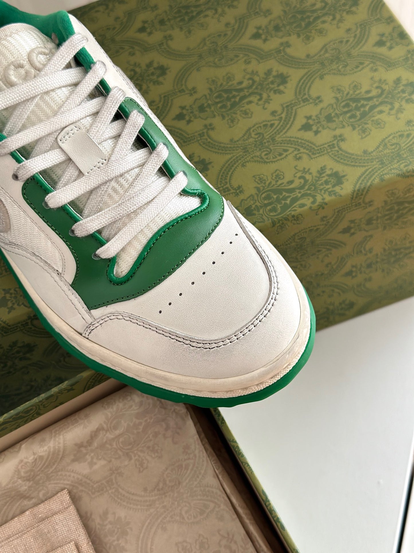 GG MAC80 TRAINERS