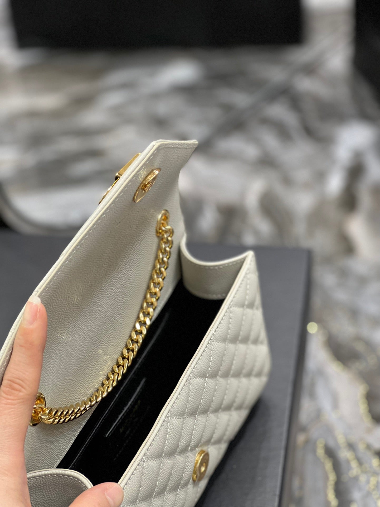 SL SMALL ENVELOPE BAG