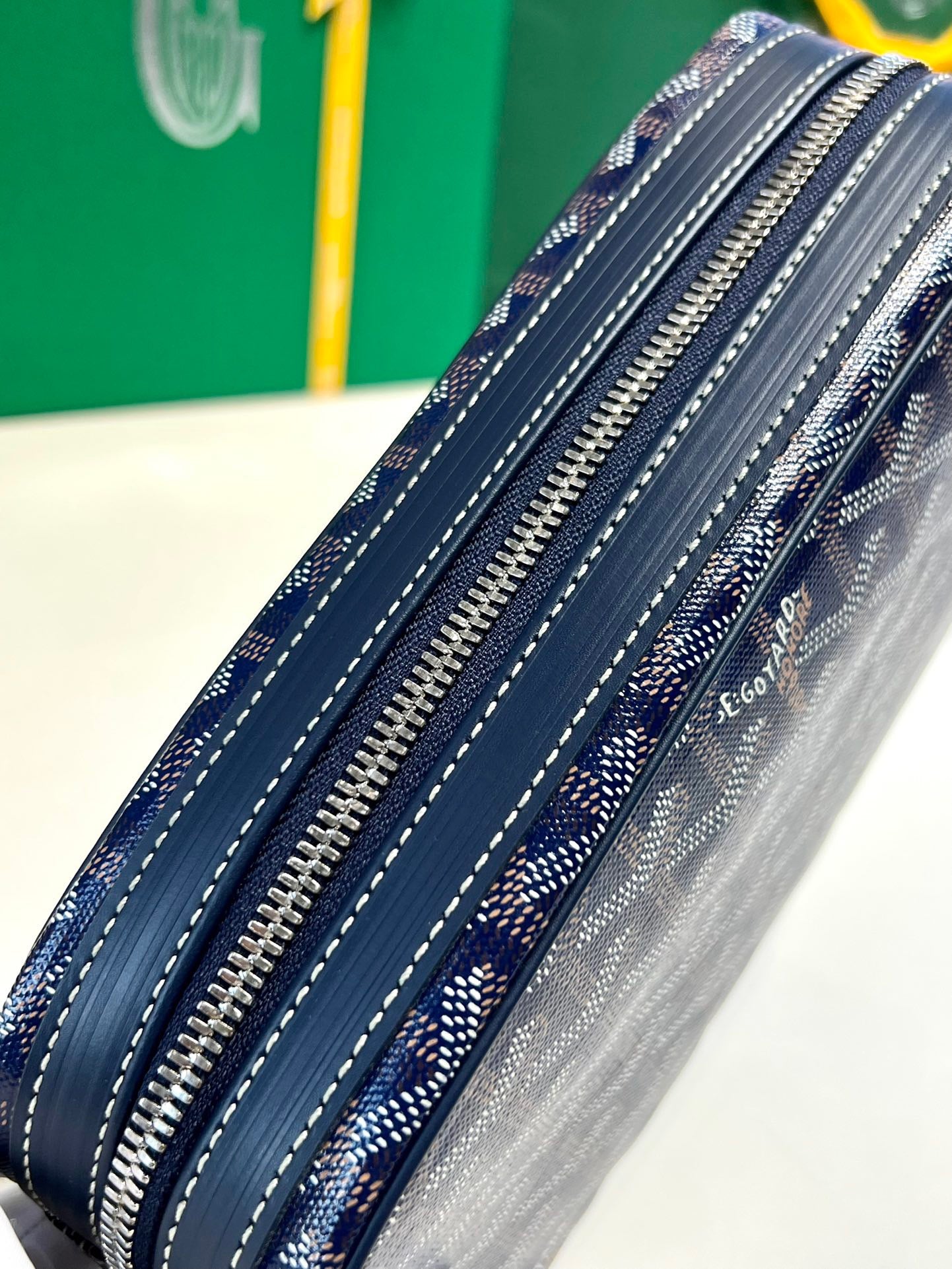 GOYA CAP VERT BAG