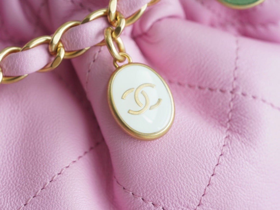 CC SMALL BUCKET BAG