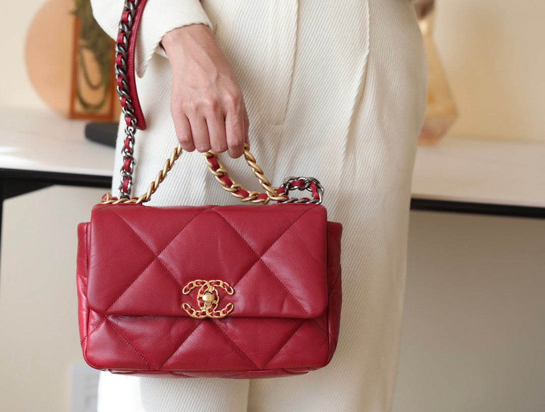 CC 19 BAG