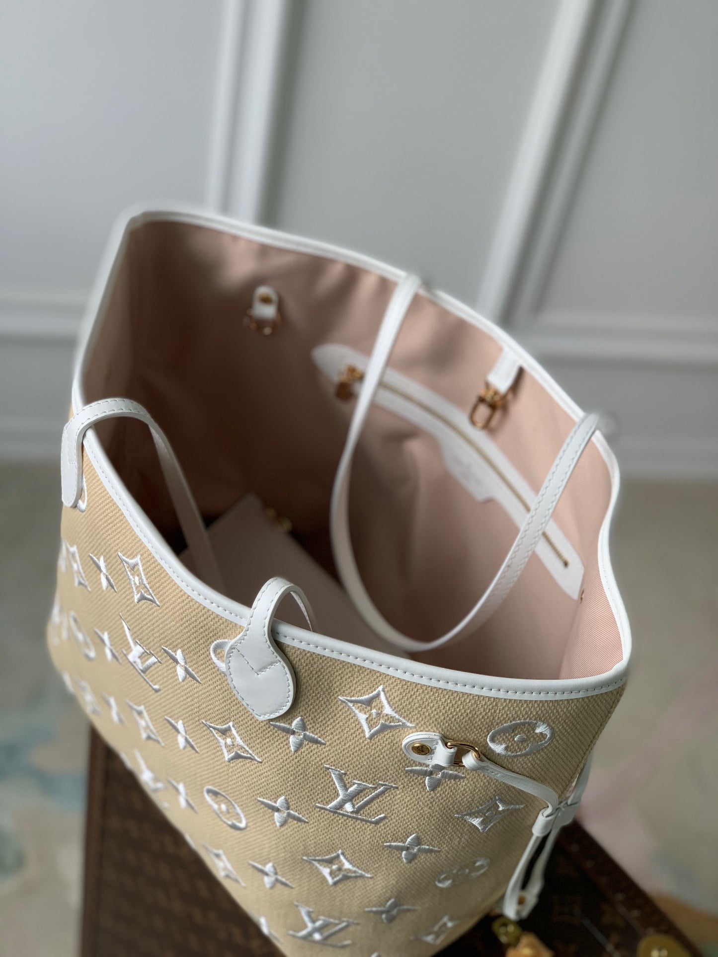LOU NEVERFULL MM BAG