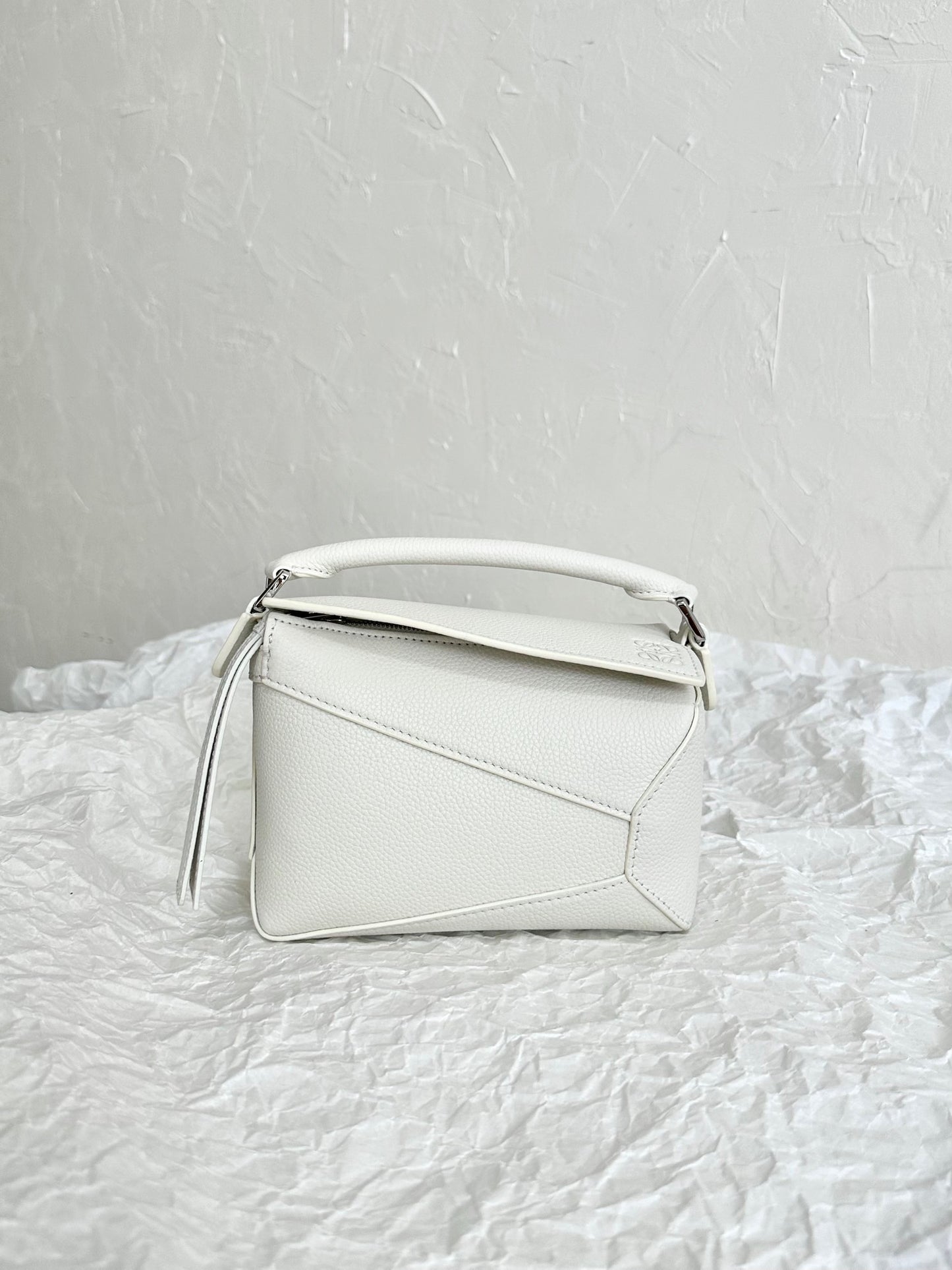 LOEW MINI PUZZLE EDGE BAG