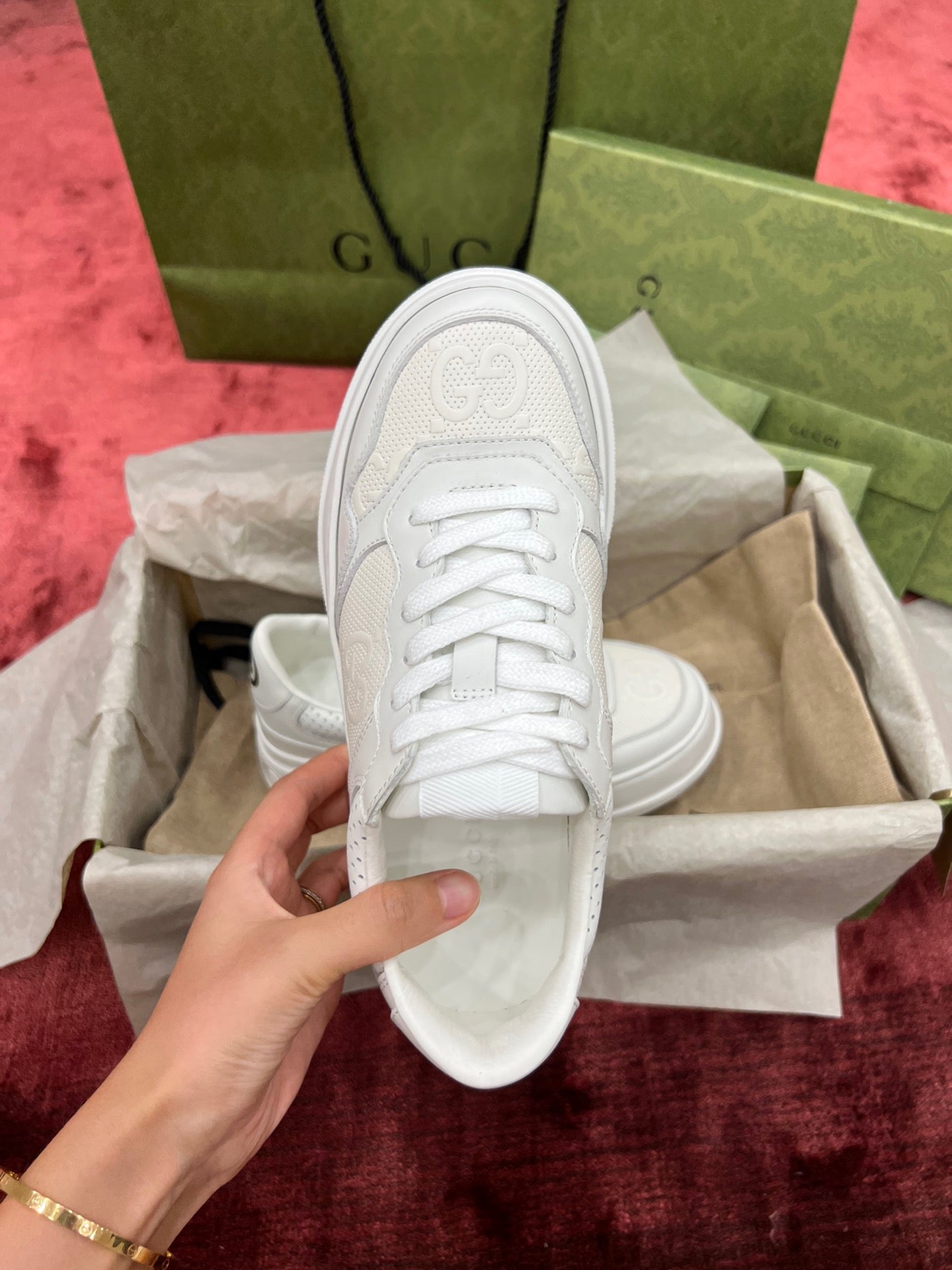 GG SNEAKER ND