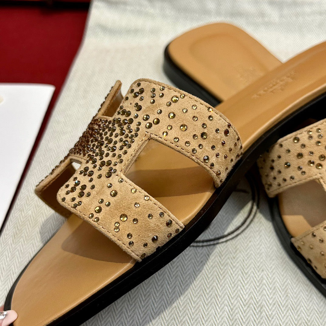 HERM ORAN SANDALS