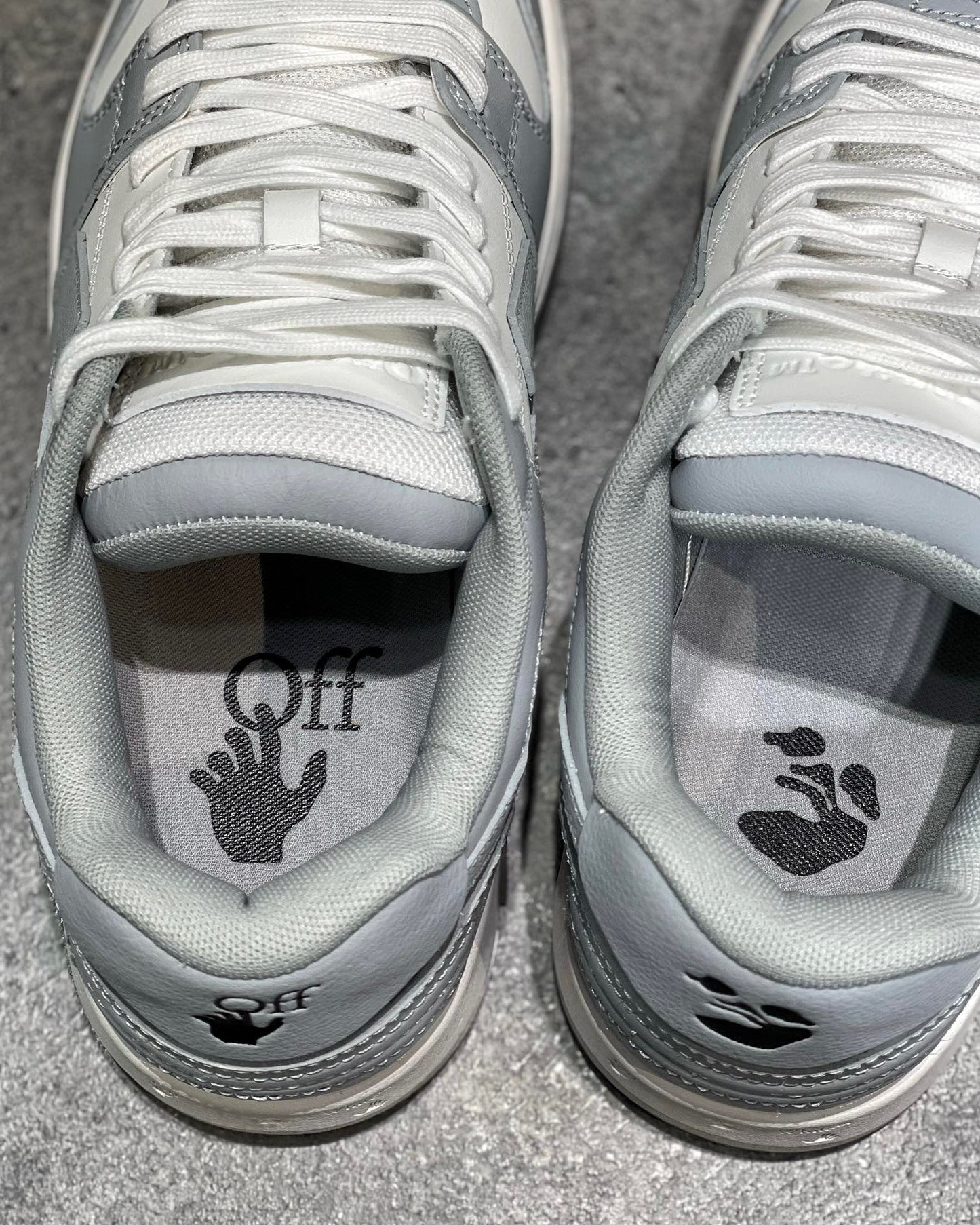 OFF W OUT OF OFFICE SNEAKERS