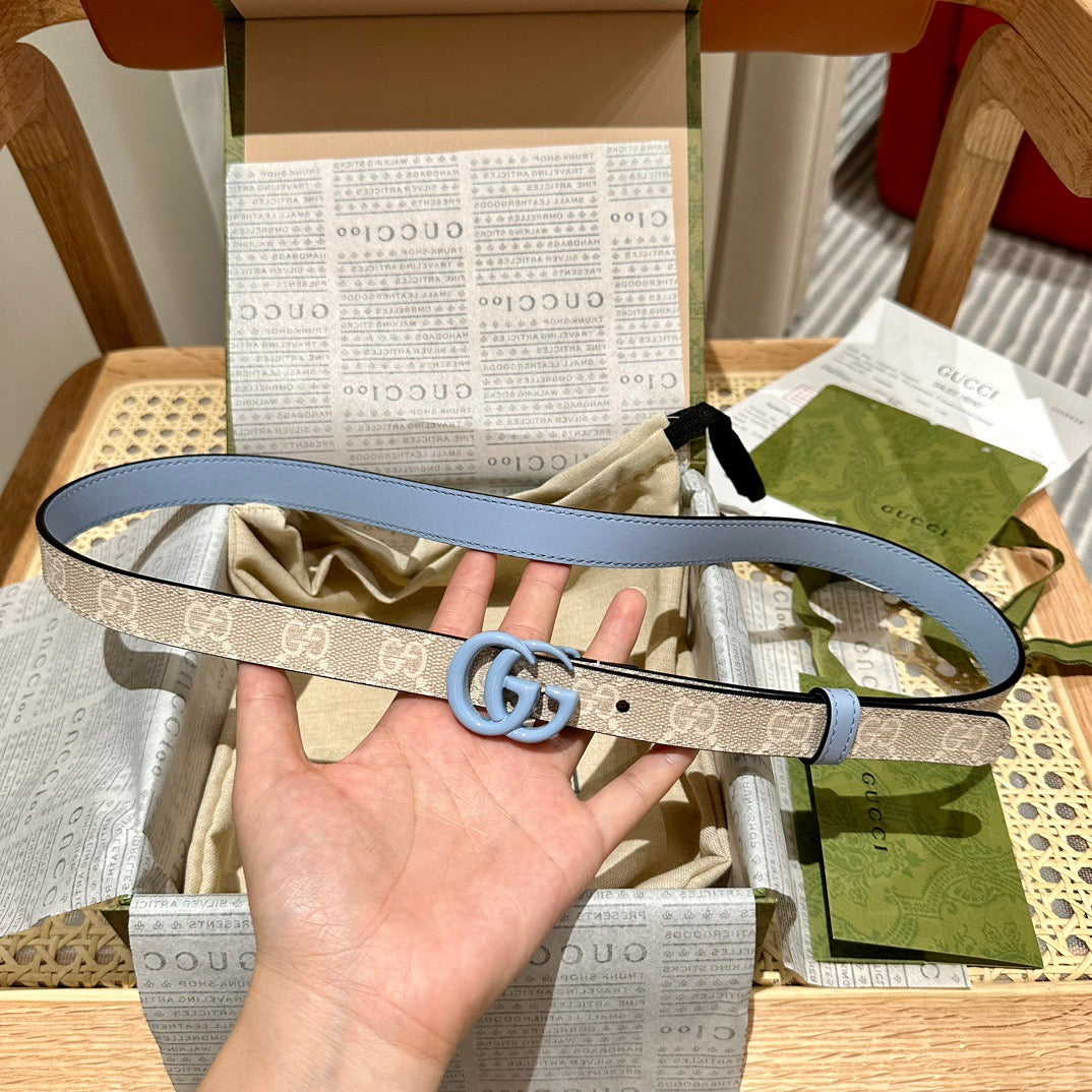 GG BELT 2CM