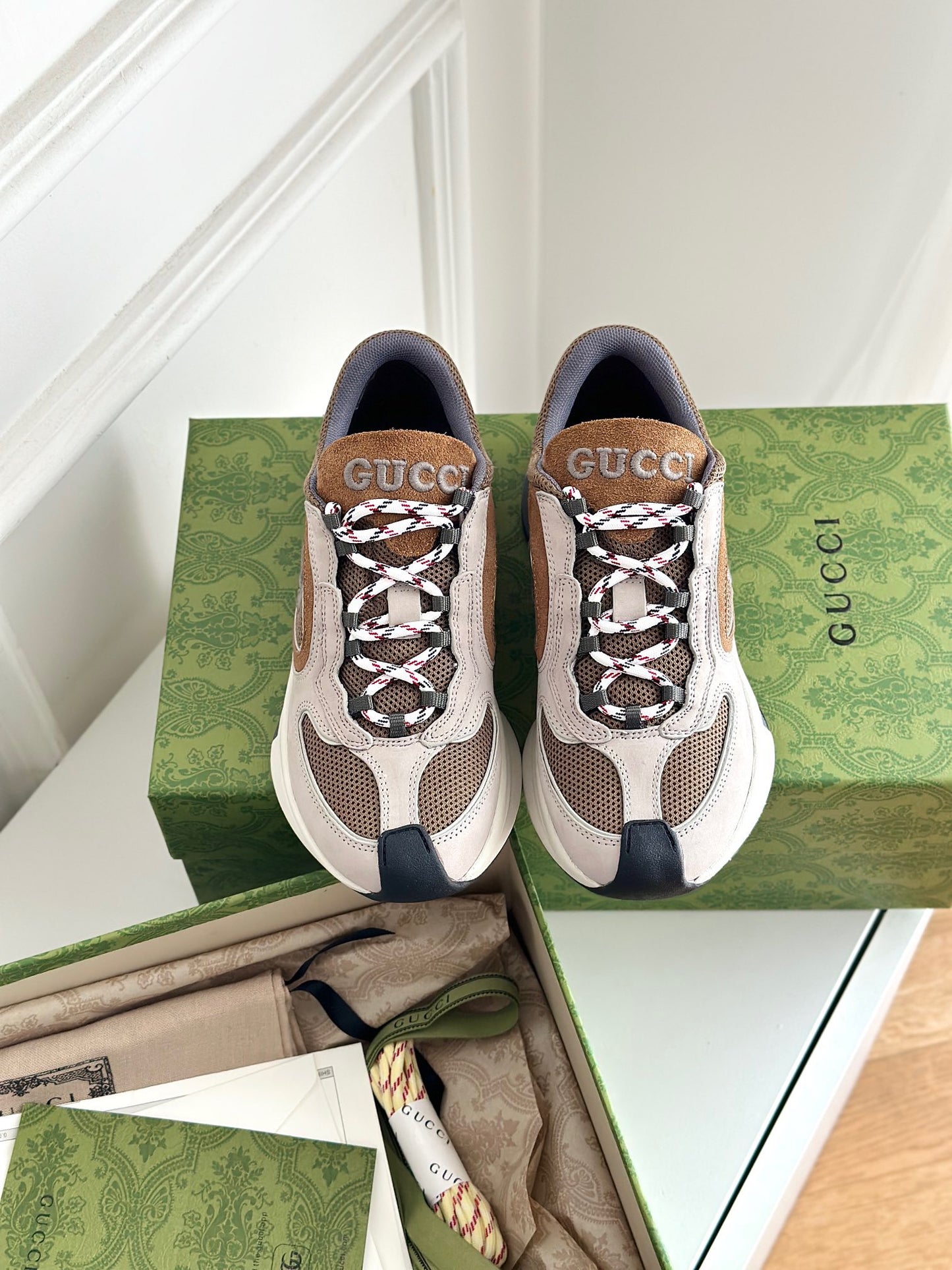 GG RUN TRAINERS