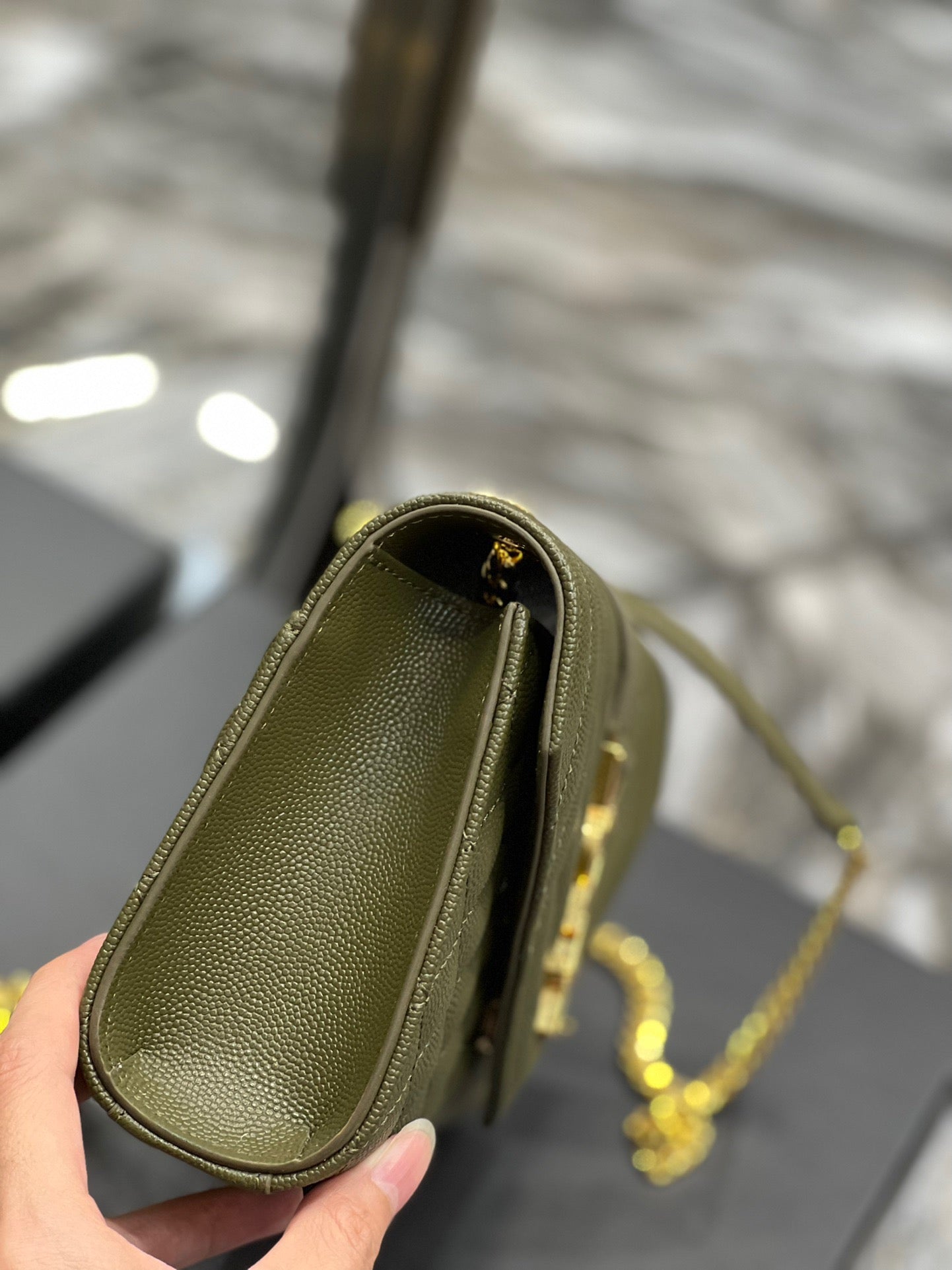 SL SMALL ENVELOPE BAG