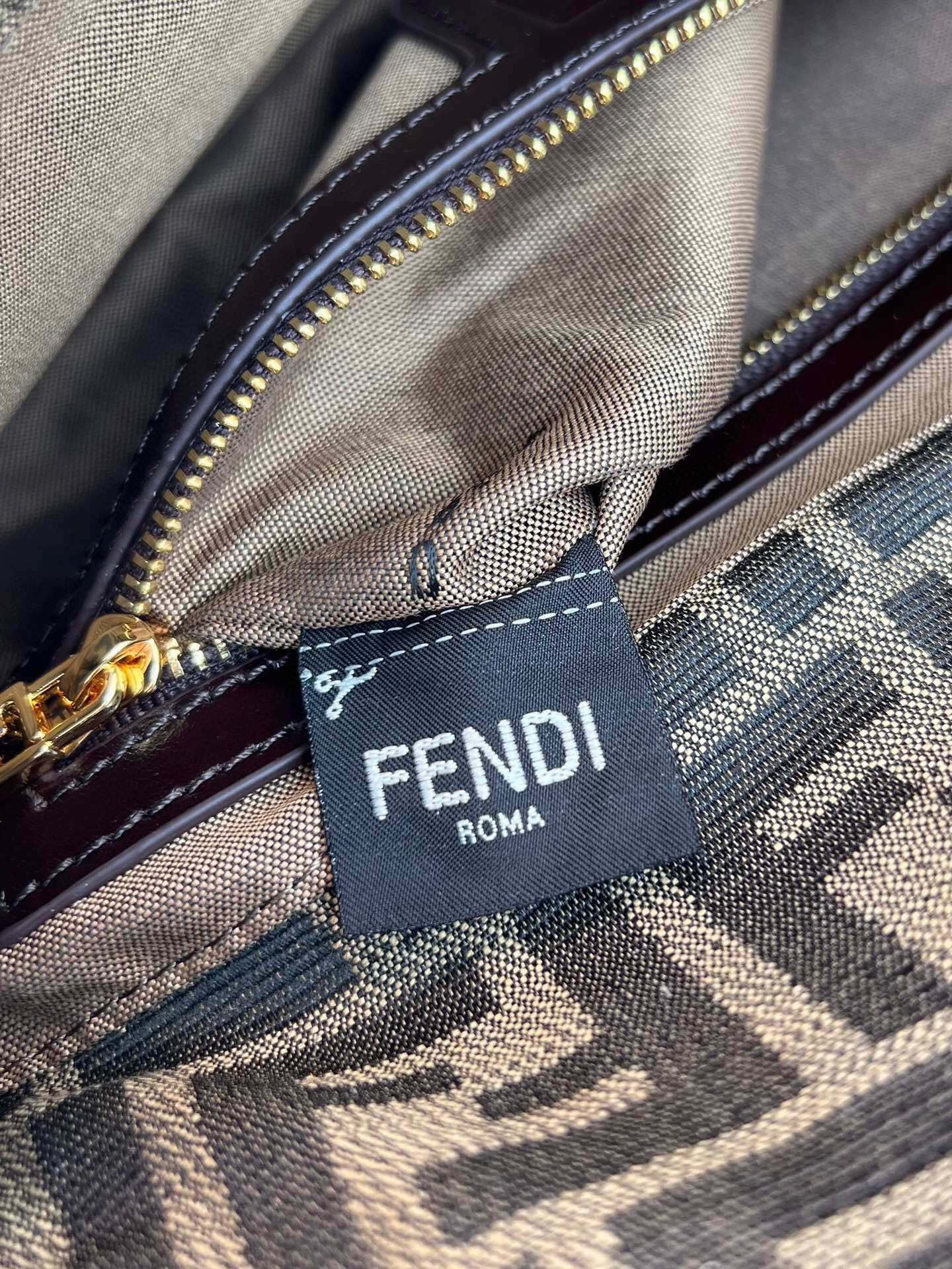 FEN VINTAGE BAG