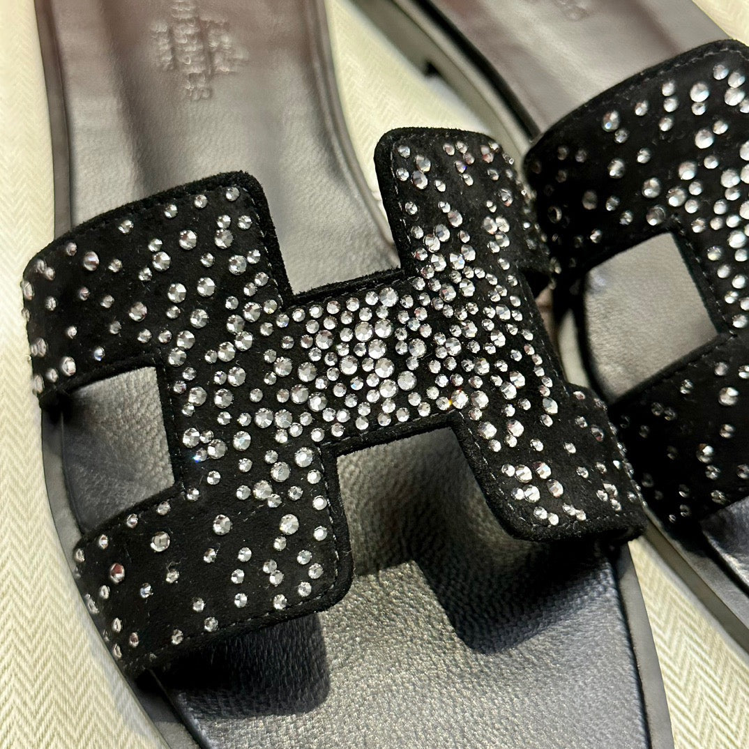HERM ORAN SANDALS