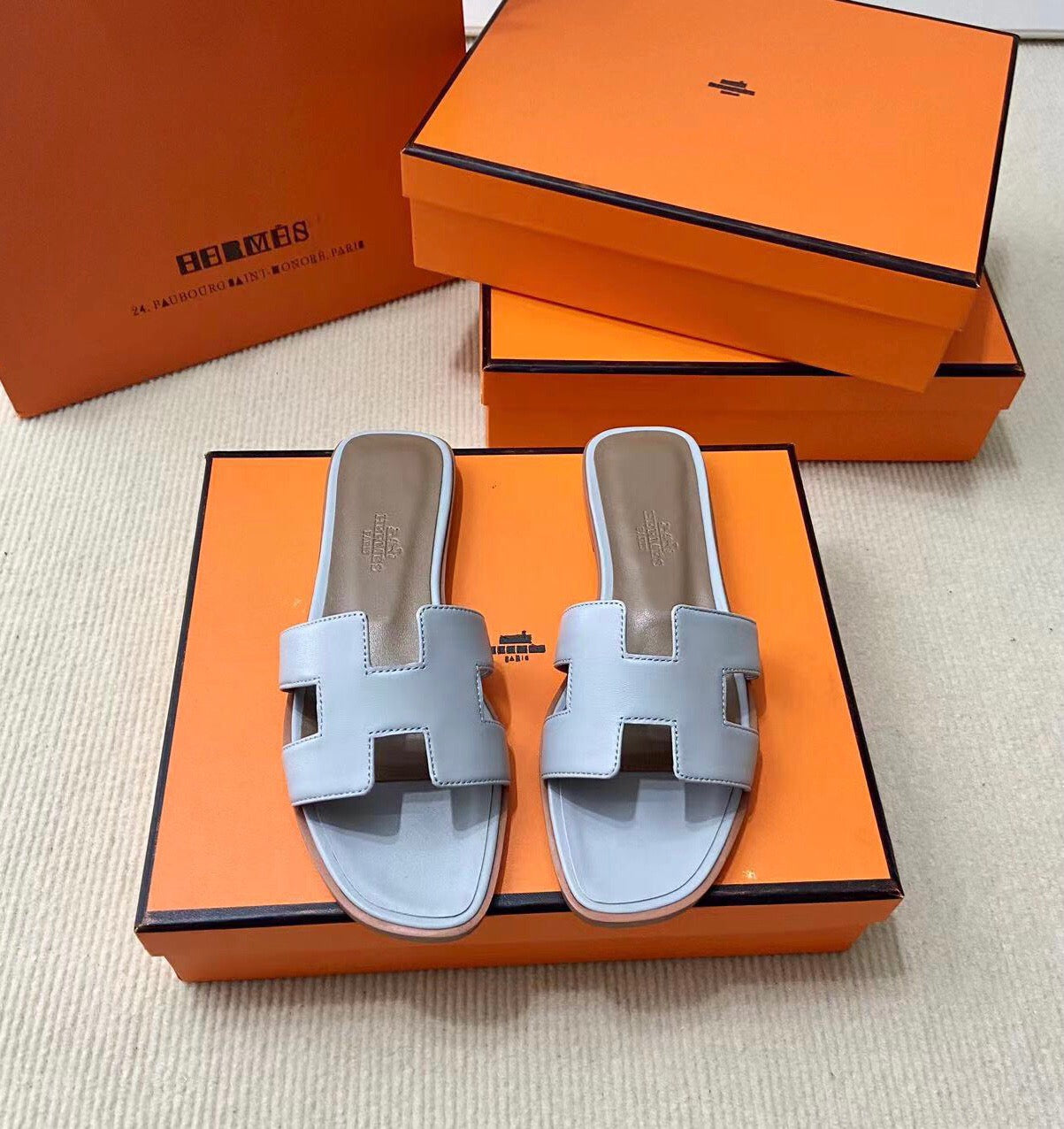 HERM ORAN SANDALS