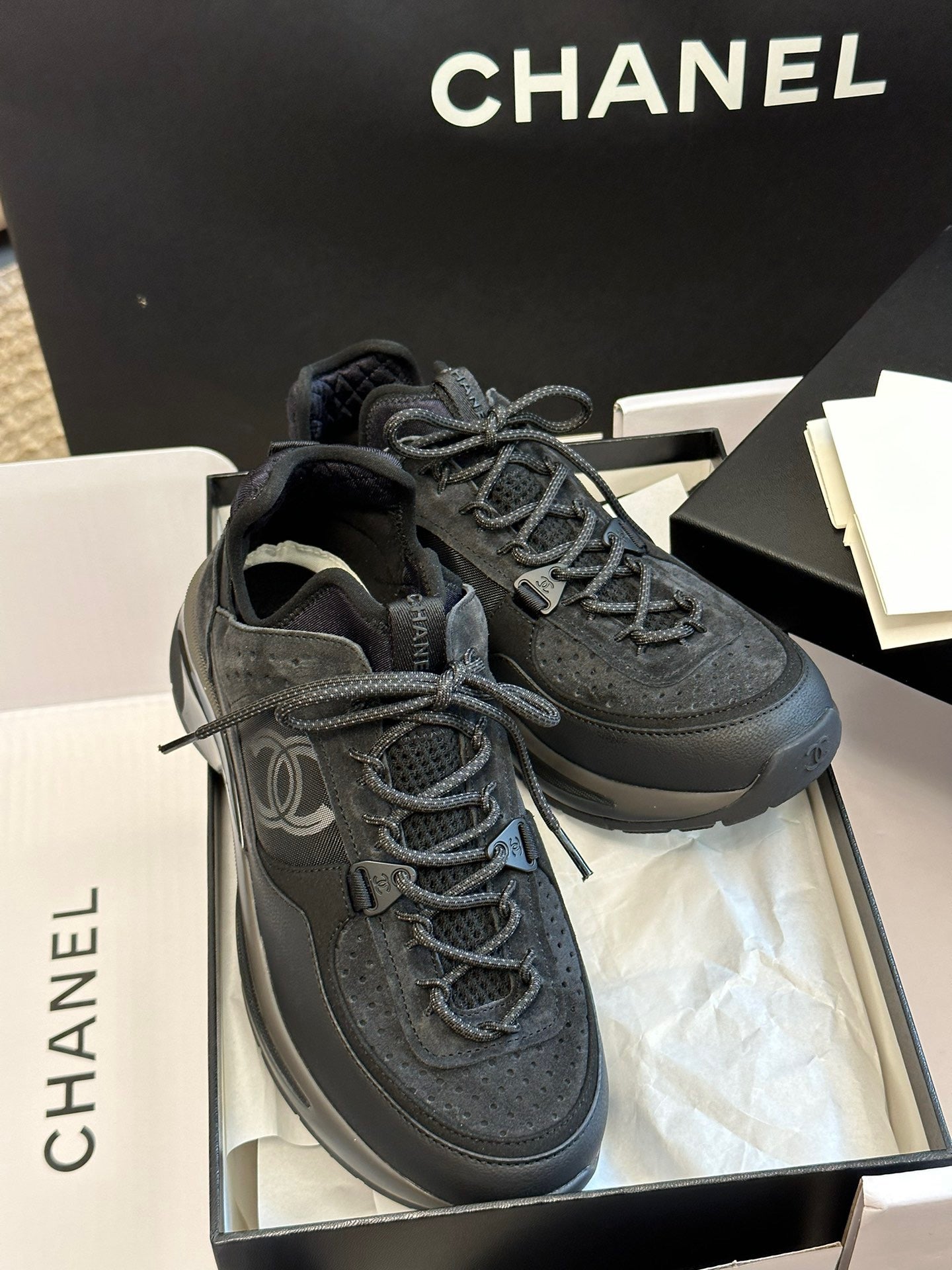 CC TRAINERS