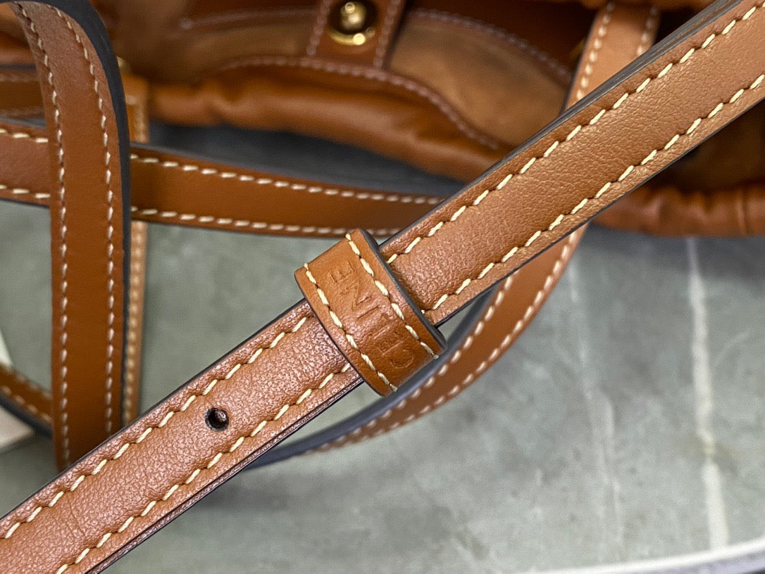 CEL SMALL CABAS TOTE BAG