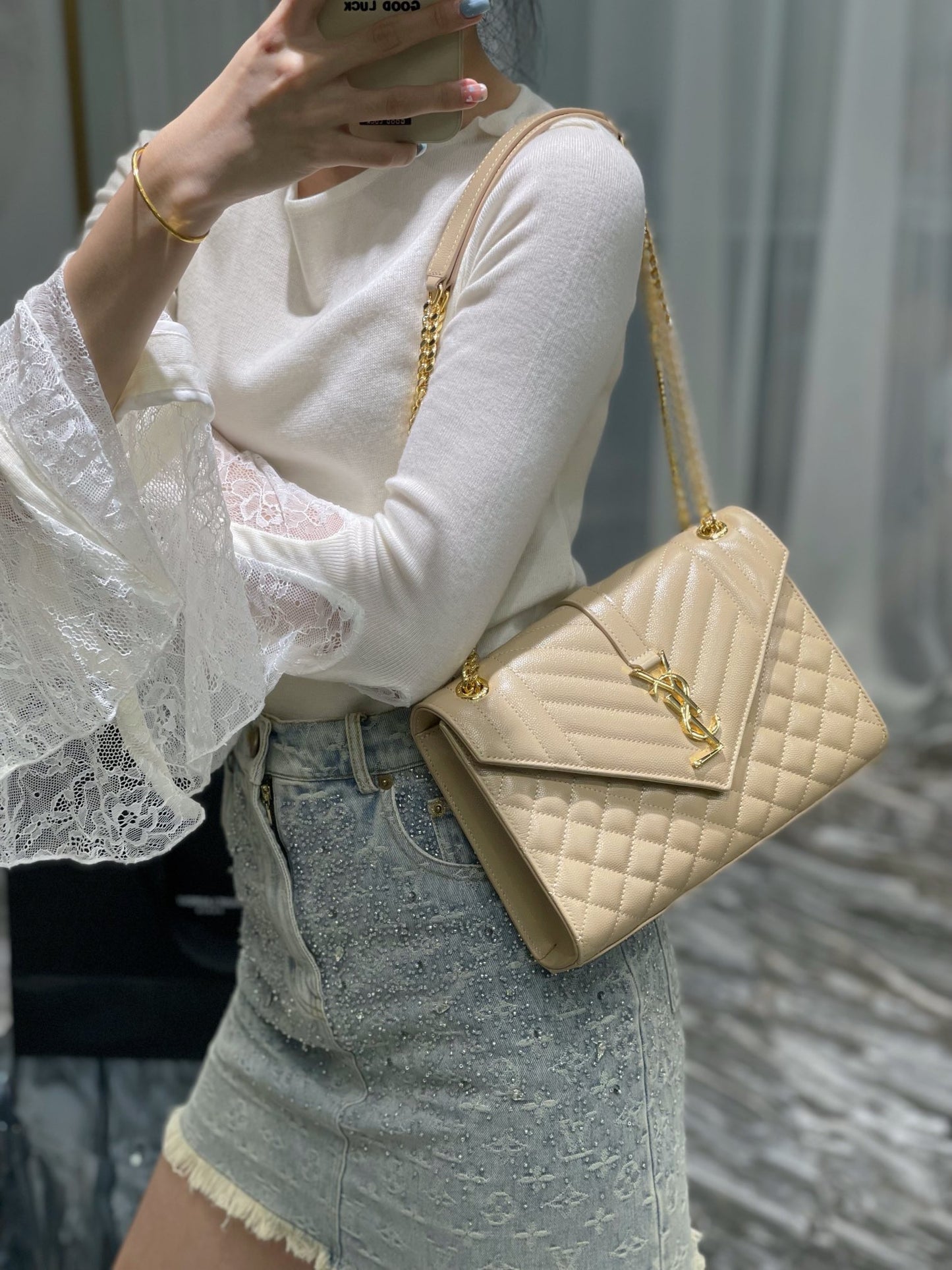 SL ENVELOPE MEDIUM BAG