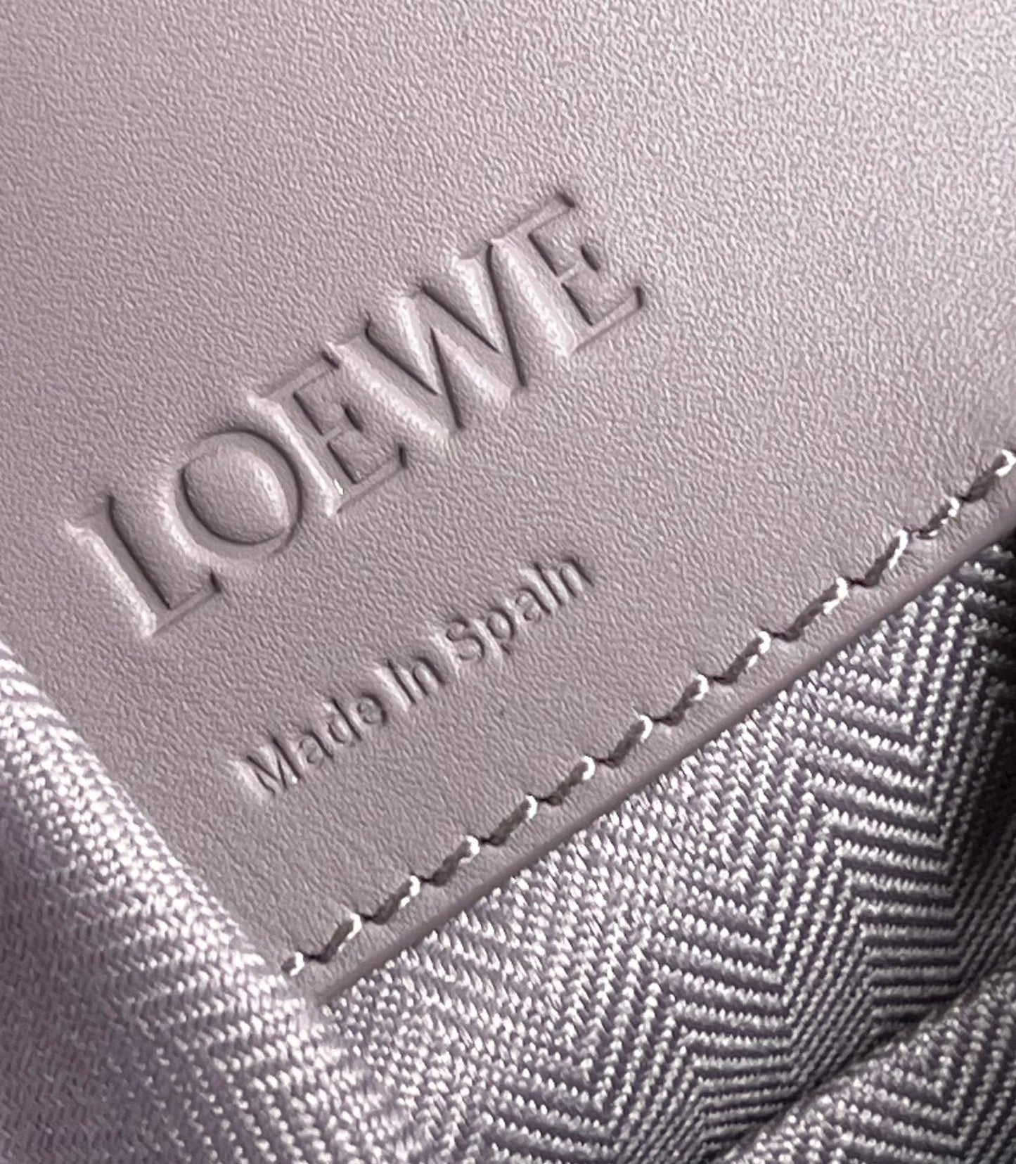 LOEW HAMMOCK BAG