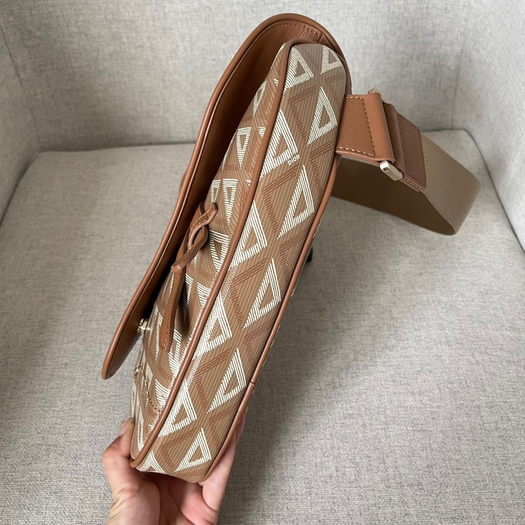 CD SADDLE BAG