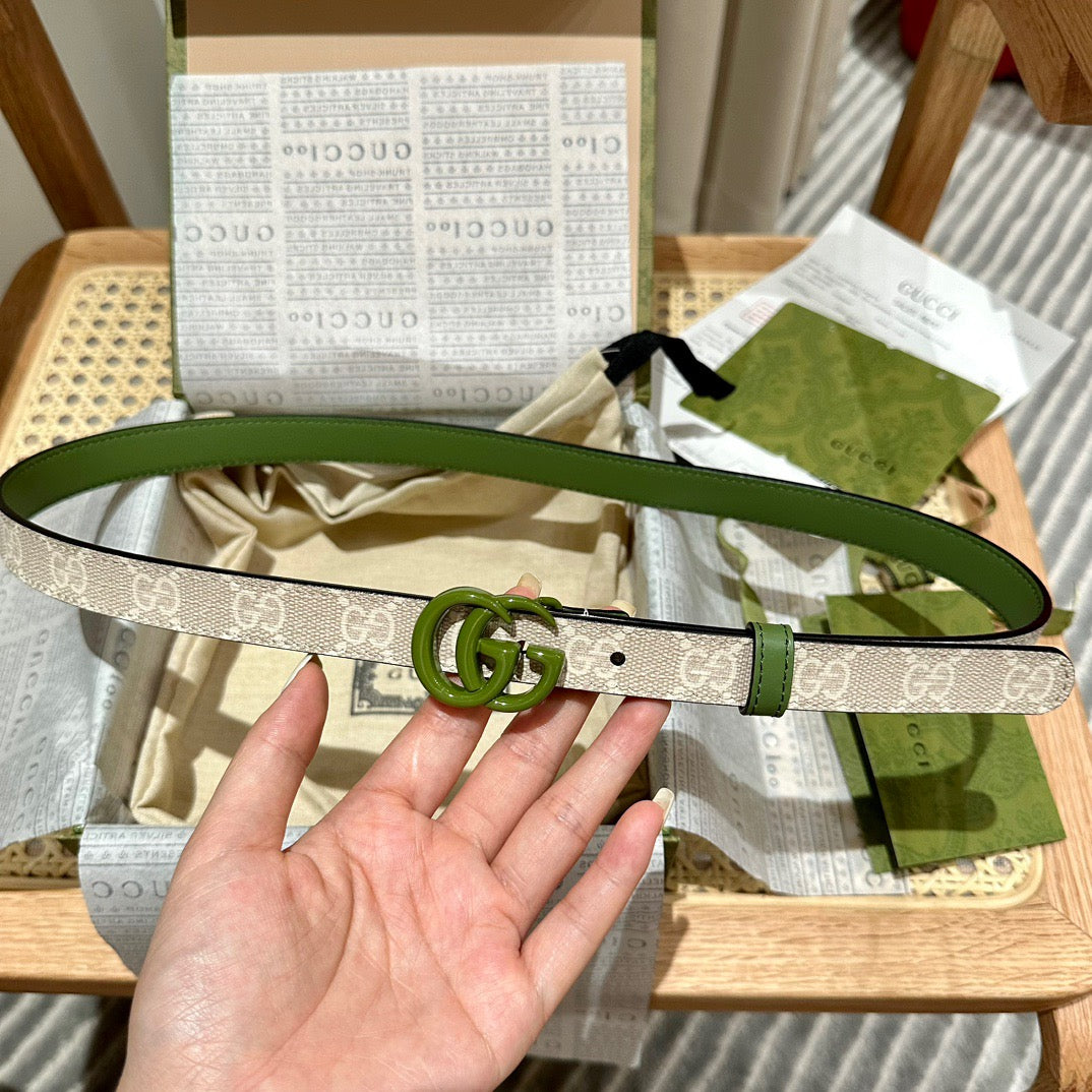 GG BELT 2CM