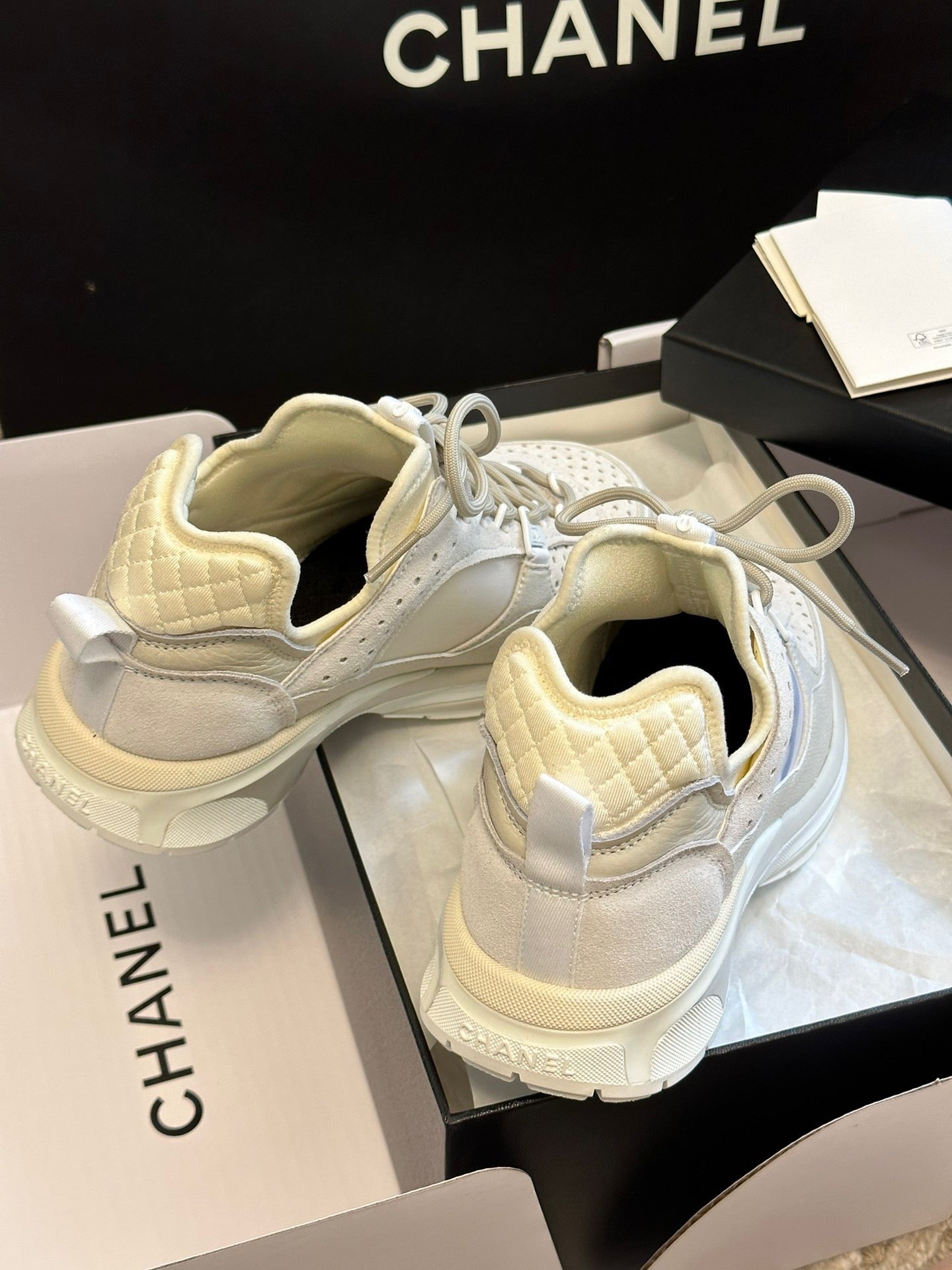 CC TRAINERS
