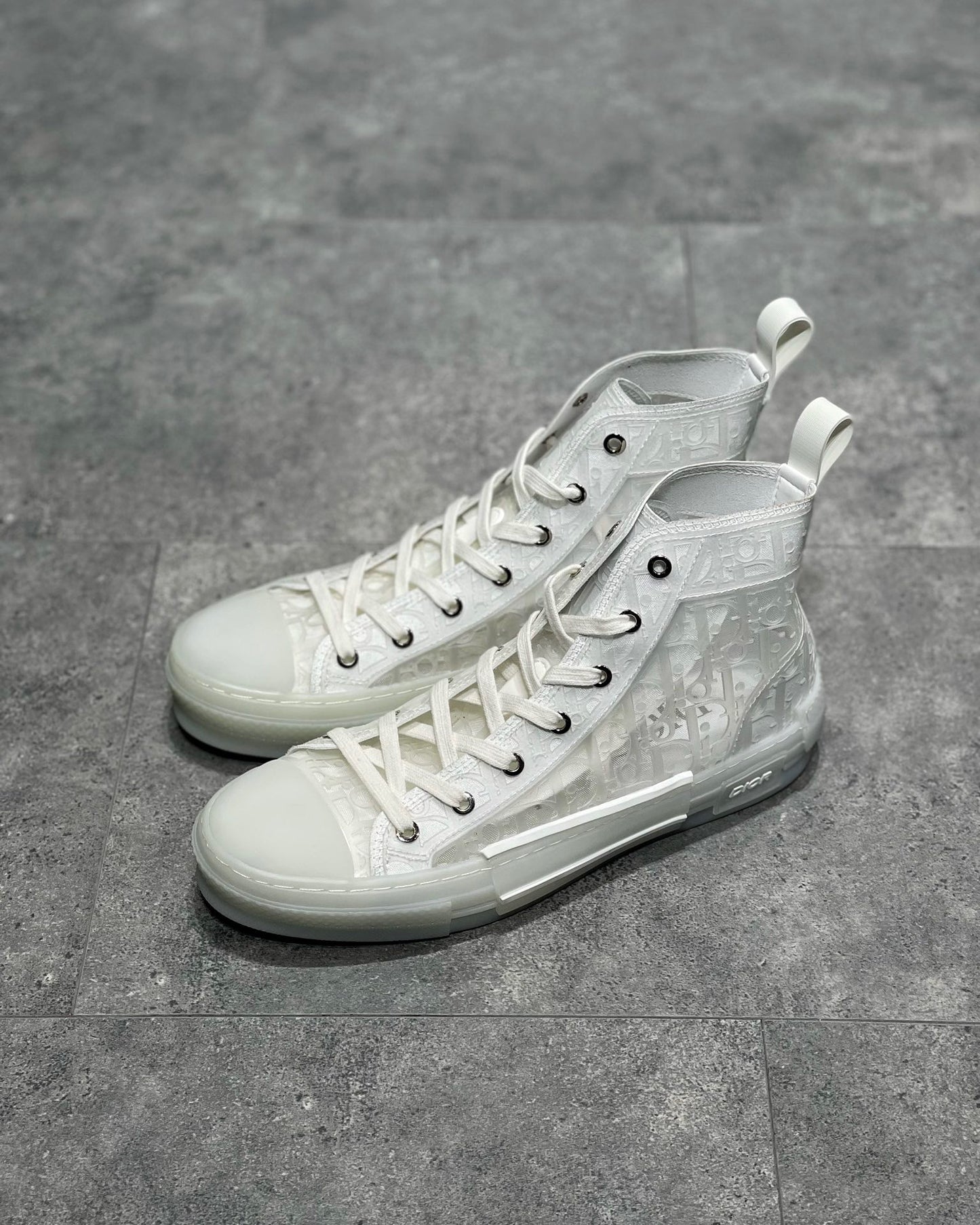 CD B23 SNEAKERS